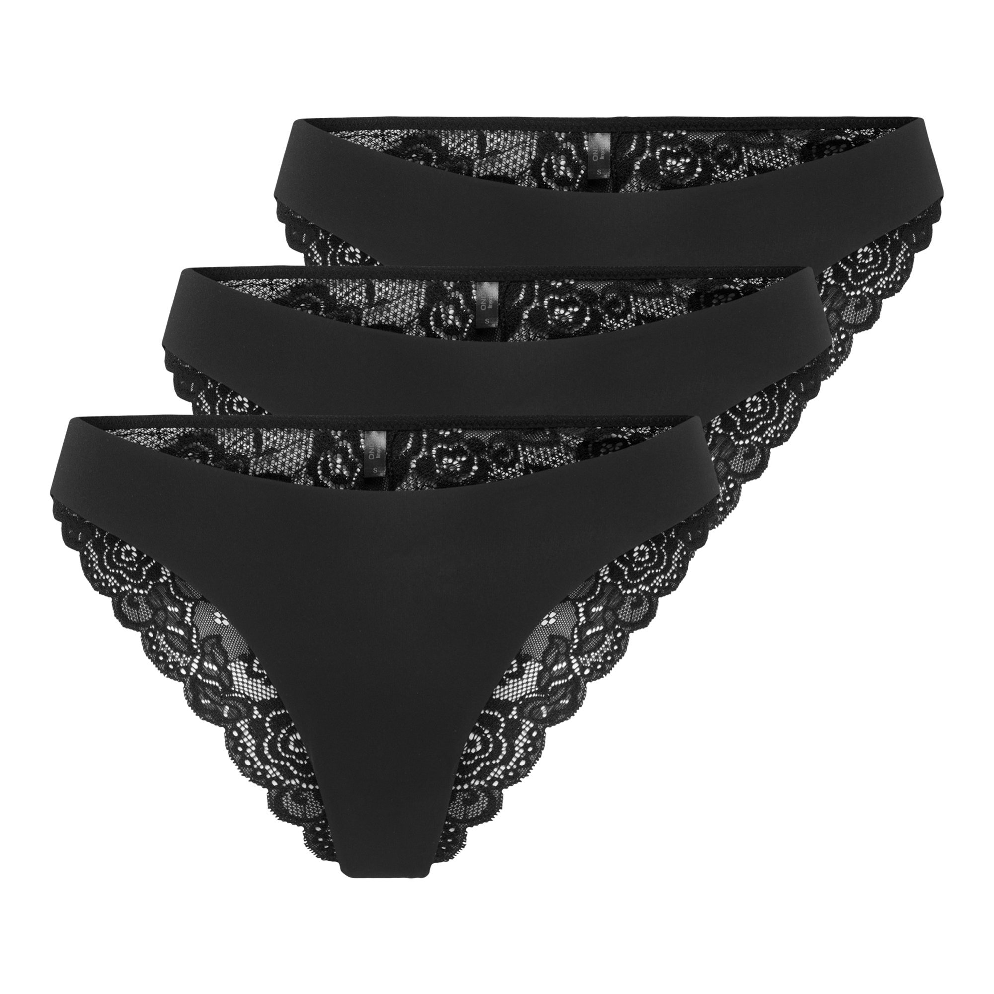 ONLCHLOE LACE BRAZIL Damen Slip - Bild 1