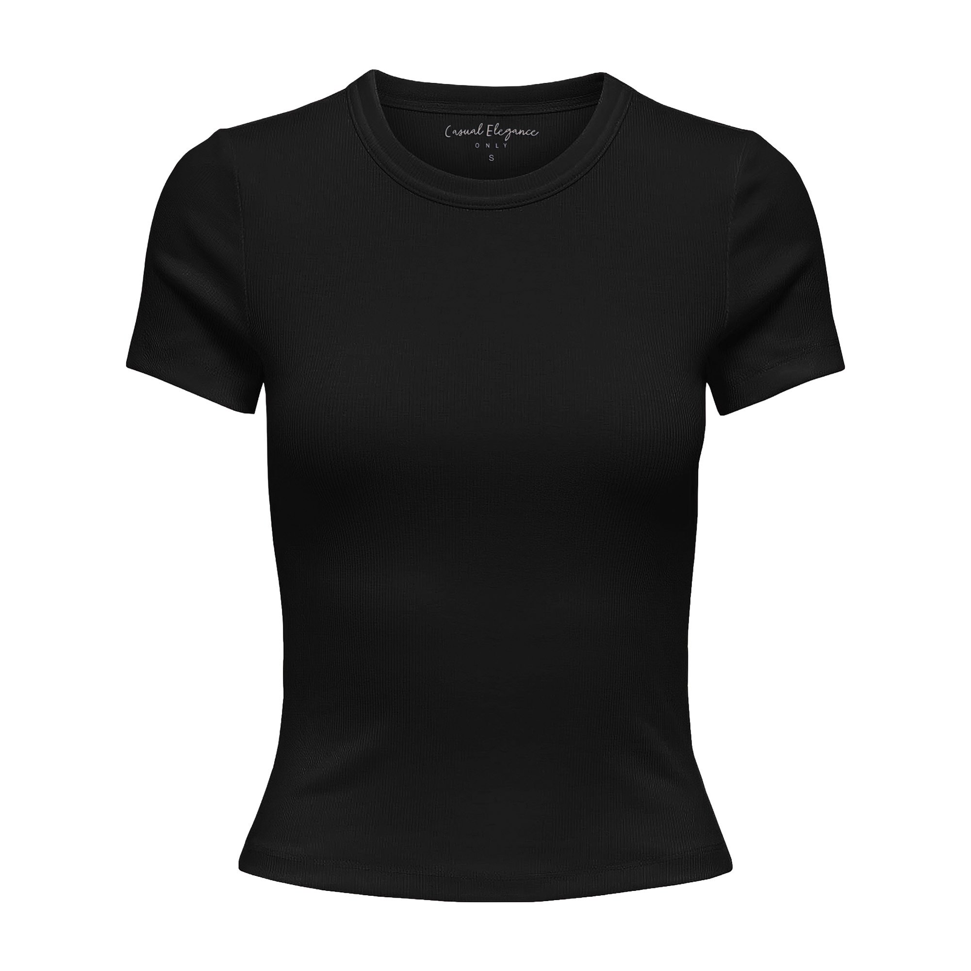 ONLVAL LIFE O-NECK TOP Damen T-Shirt - Bild 1