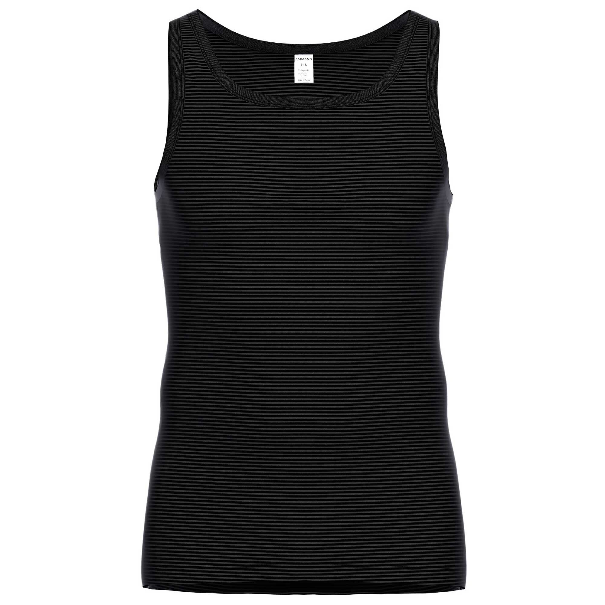 Jeans Unterhemd Herren Unterhemd - Bild 1