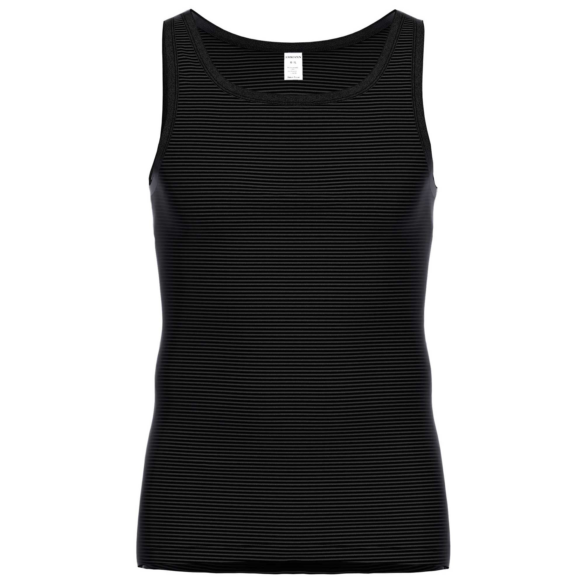 Jeans Unterhemd Herren Unterhemd - Bild 1