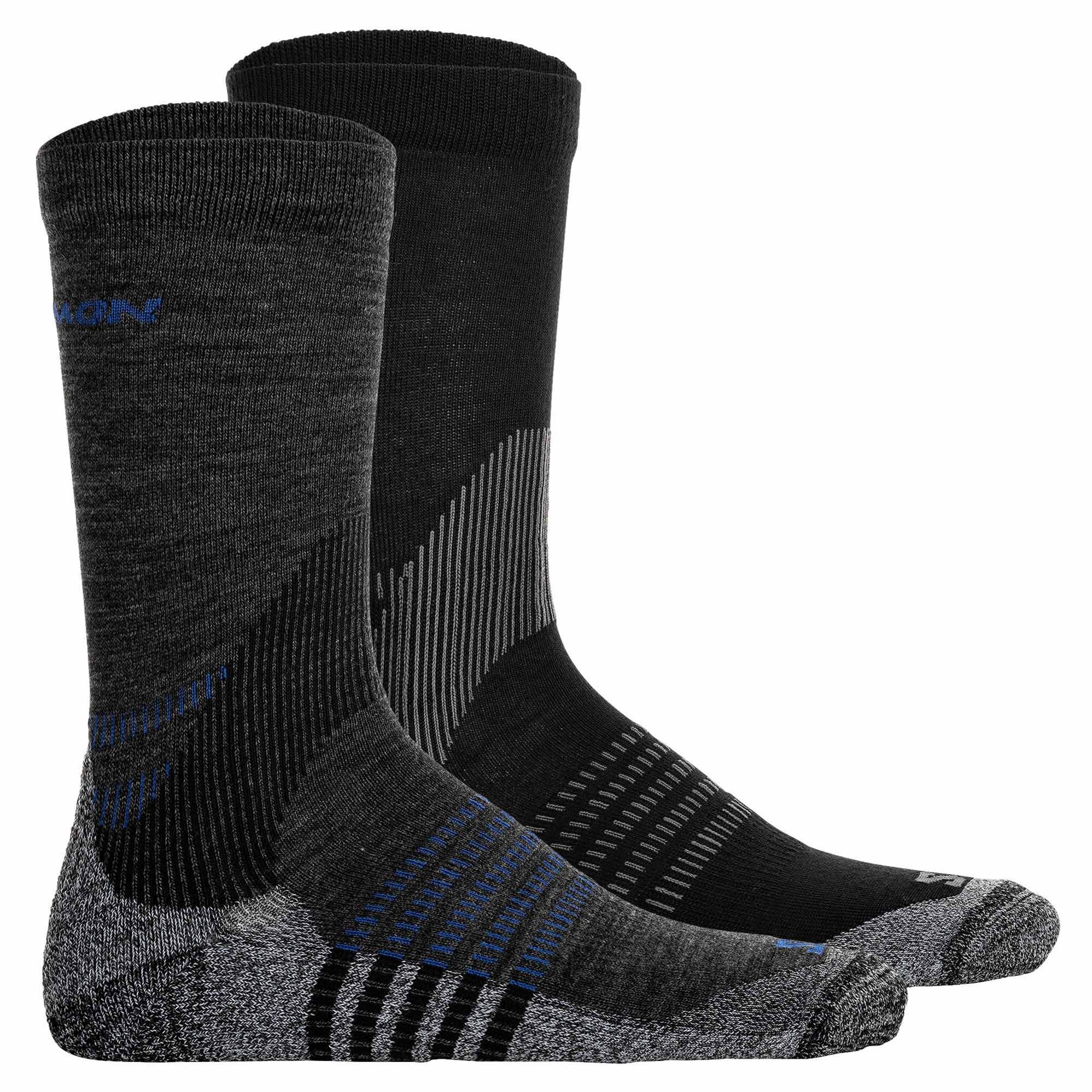 X Ultra Access Crew 2P Unisex Socken - Bild 1