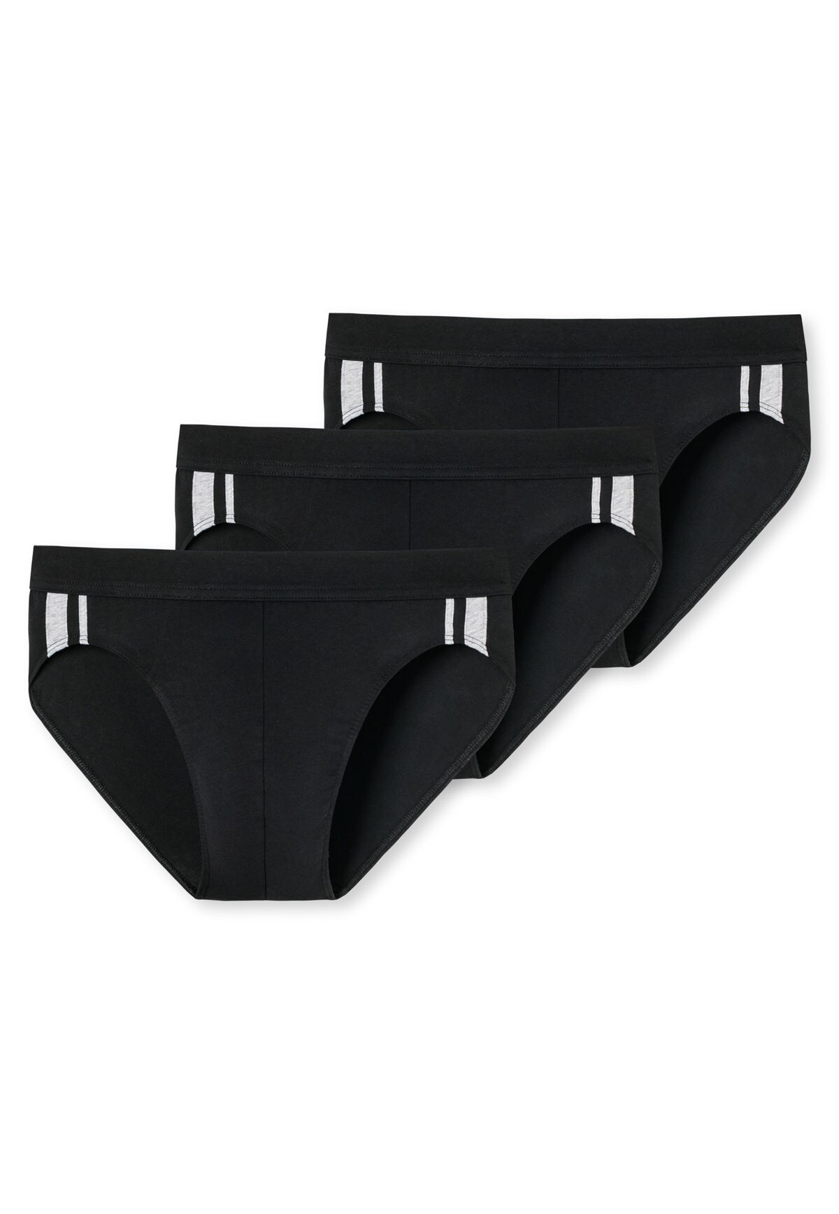 Herren Slip Mehrfarbig - Bild 1
