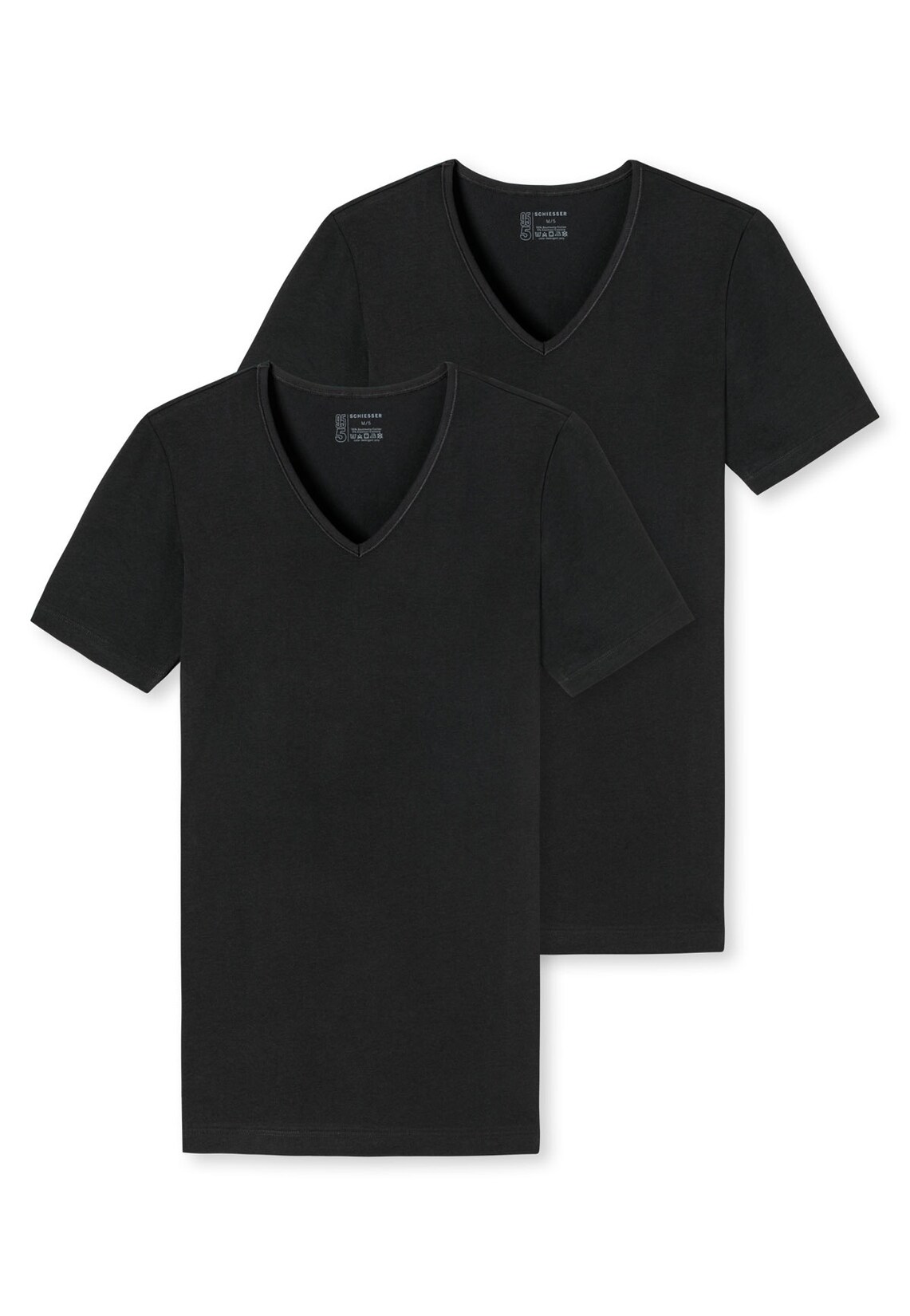2PACK T-shirt Herren T-Shirt