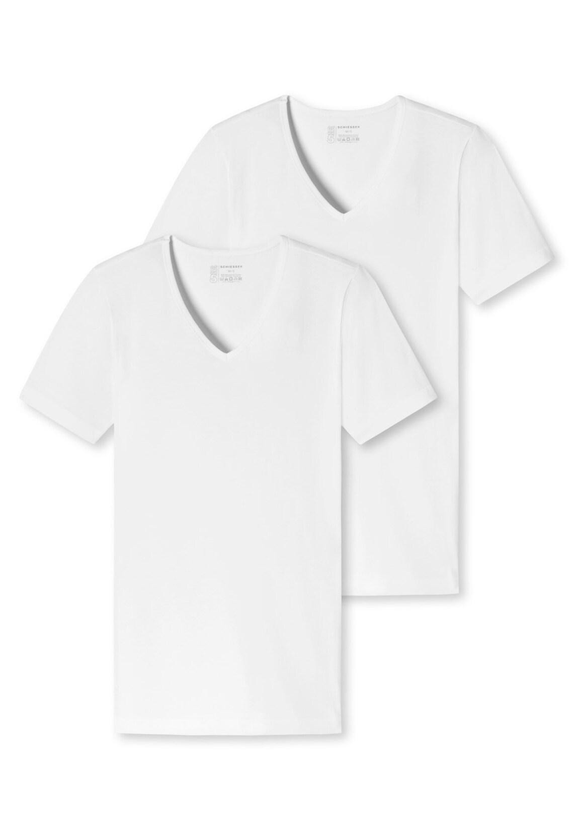 2PACK T-shirt Herren T-Shirt