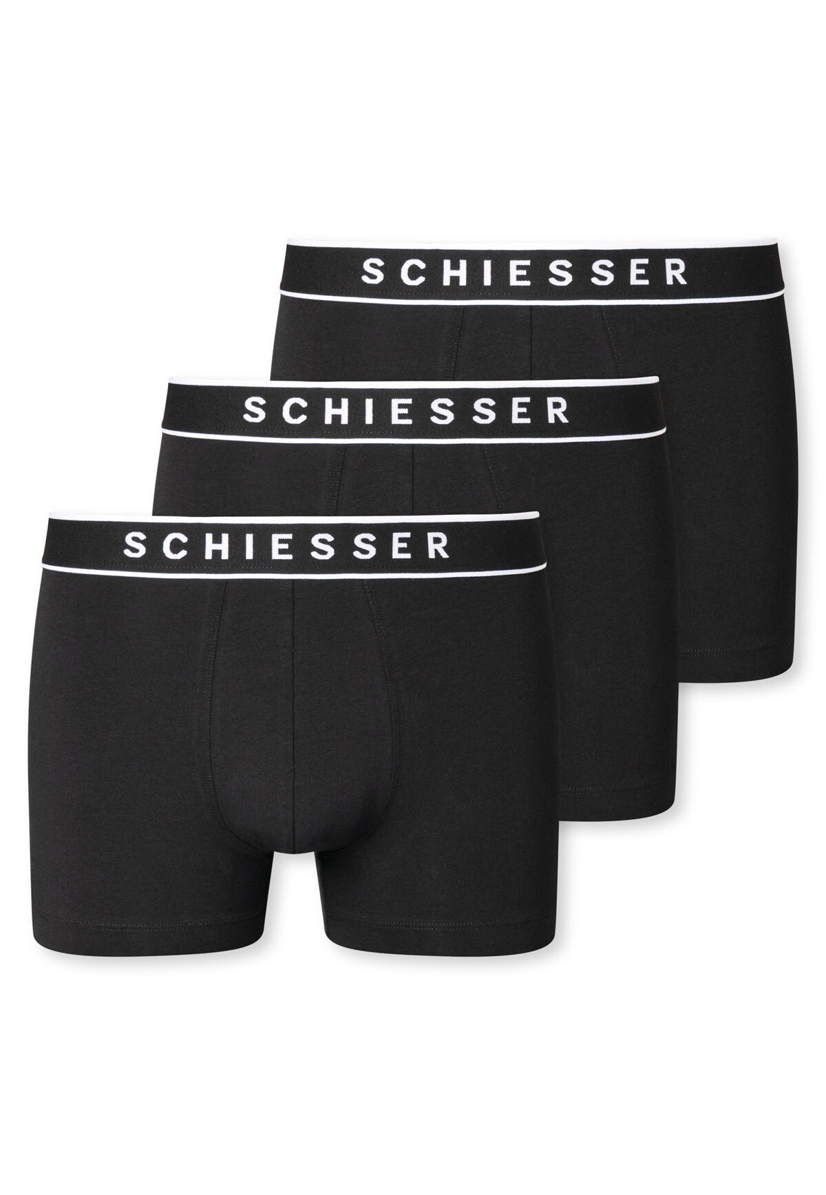 3PACK Shorts Herren Boxershort - Bild 1