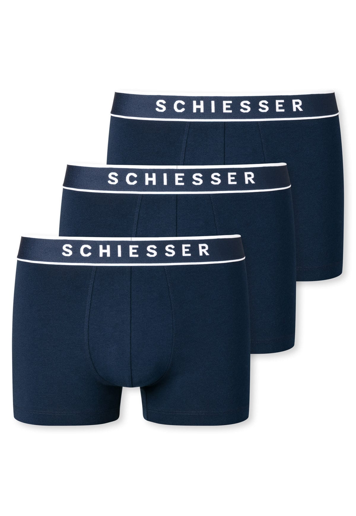3PACK Shorts Herren Boxershort - Bild 1