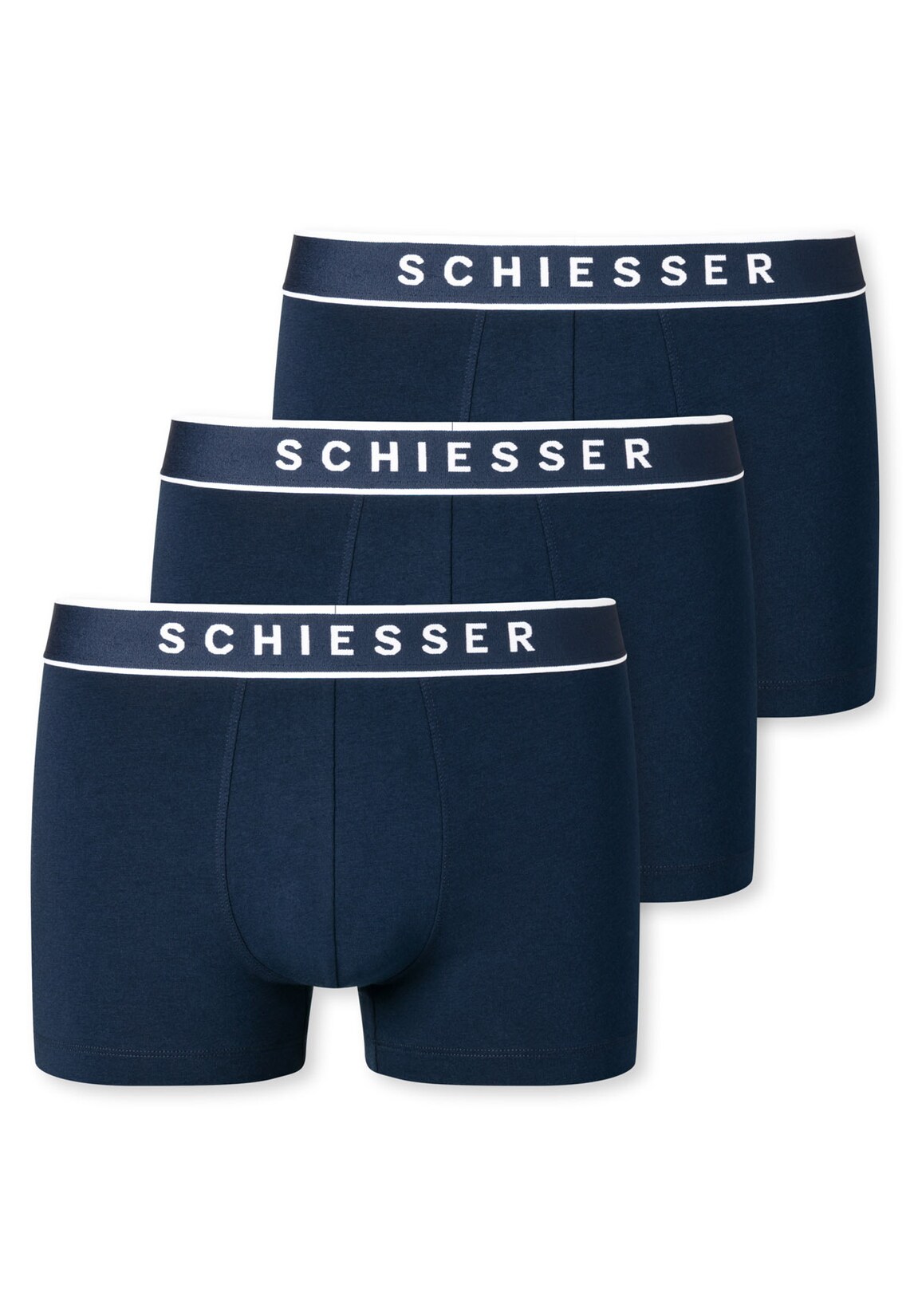 3PACK Shorts Herren Boxershort