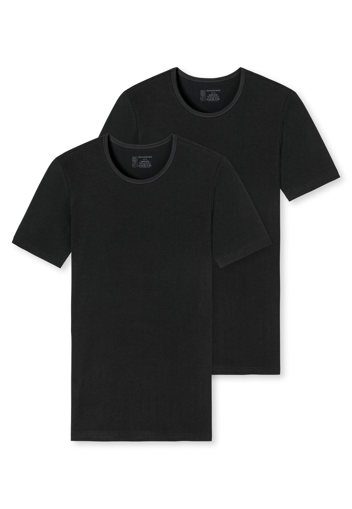 2PACK T-shirt Herren T-Shirt