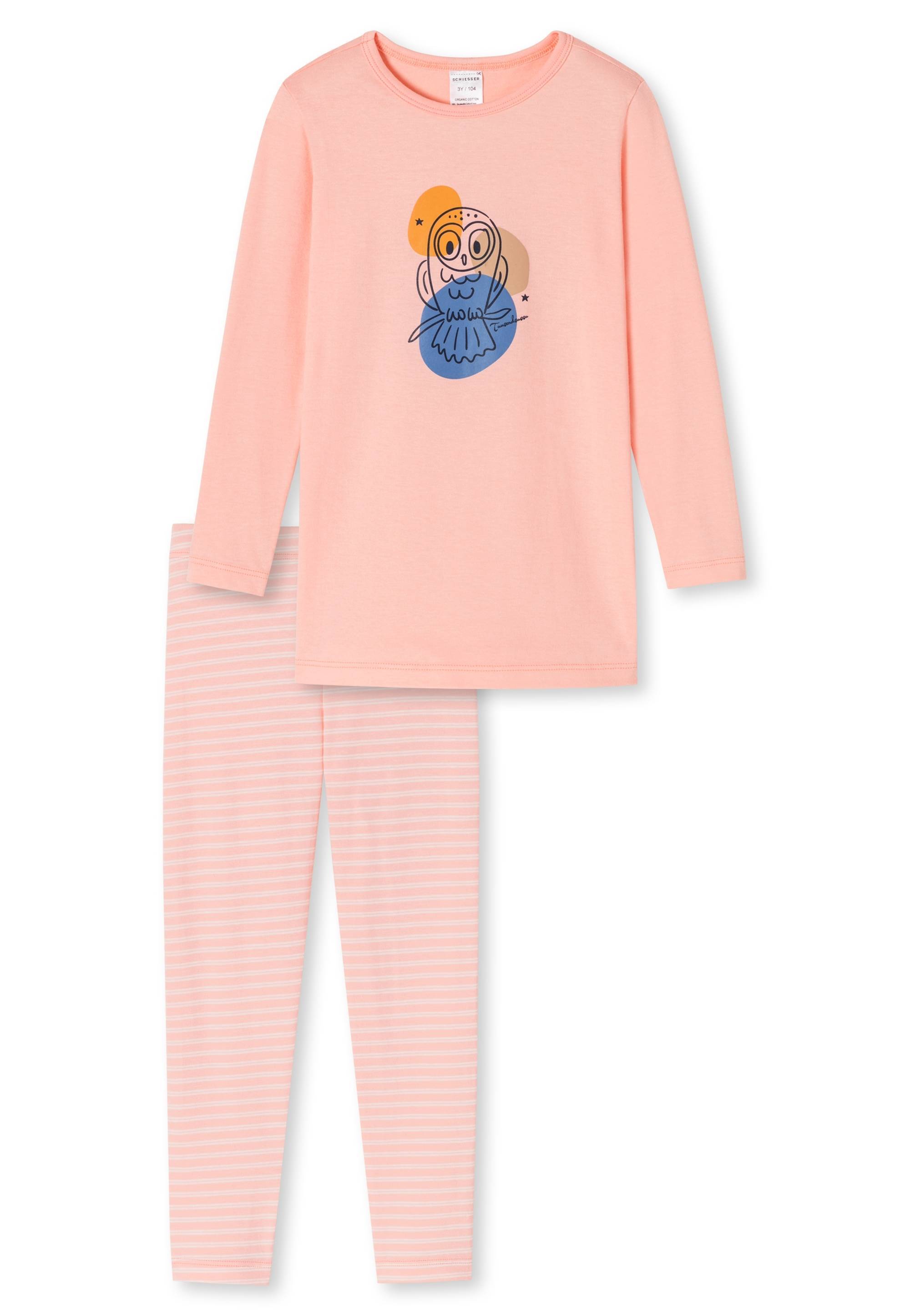 M&auml;dchen Pyjama 