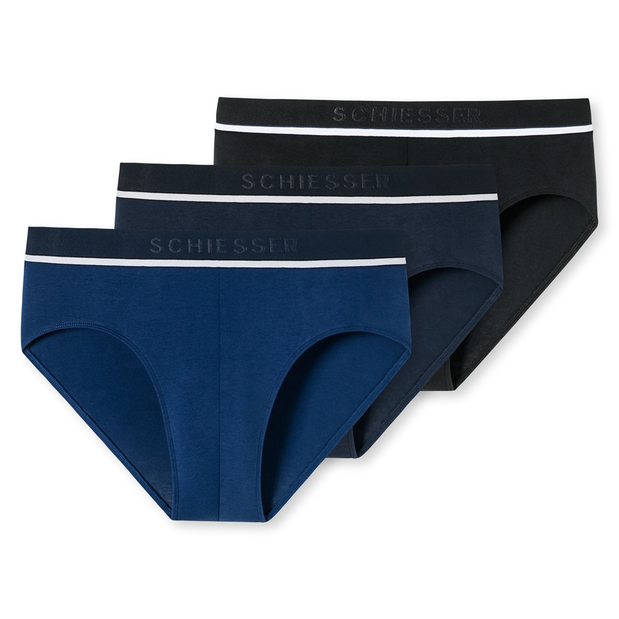 3PACK Rio-Slip "95/5" Herren Slip - Bild 1