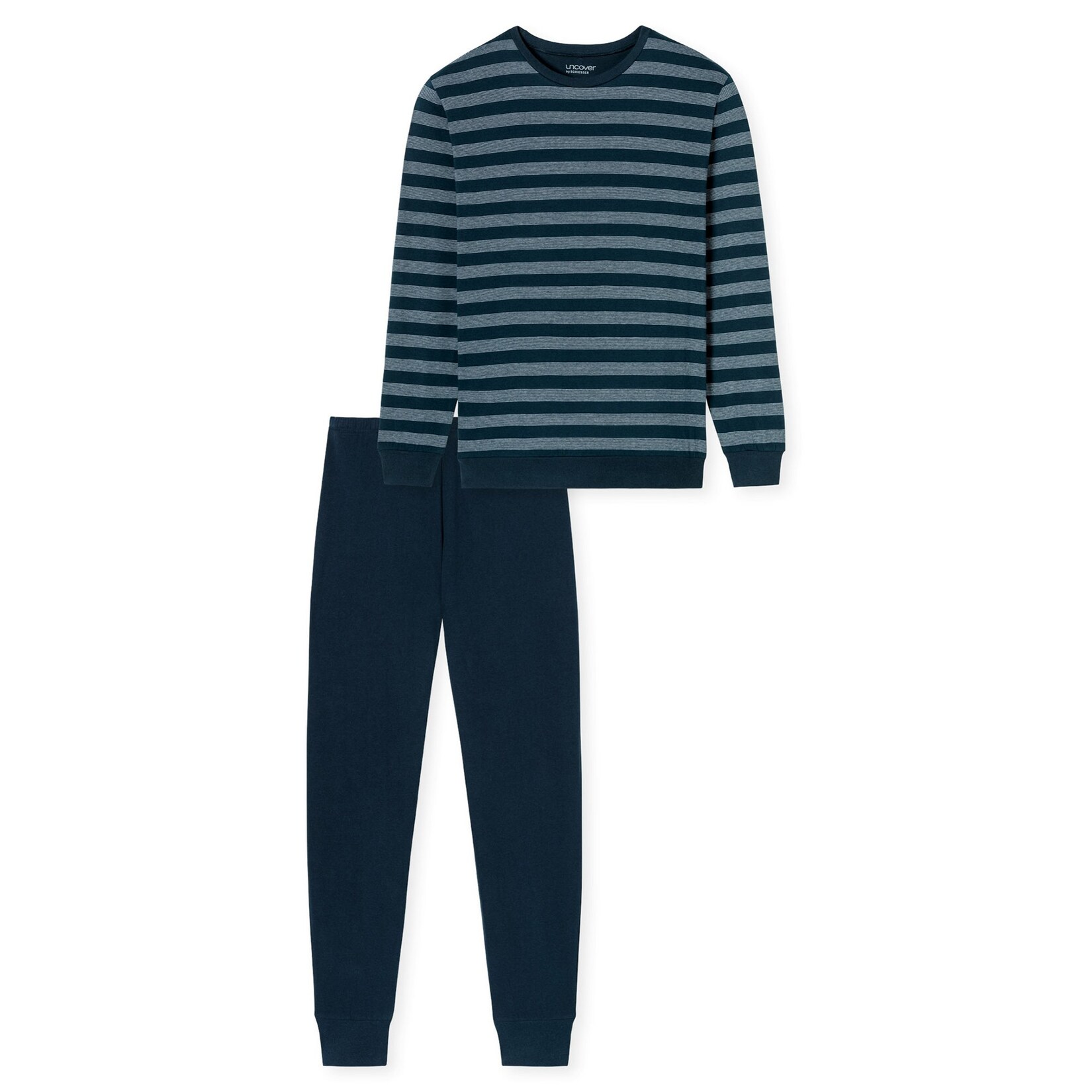 Herren Pyjama
