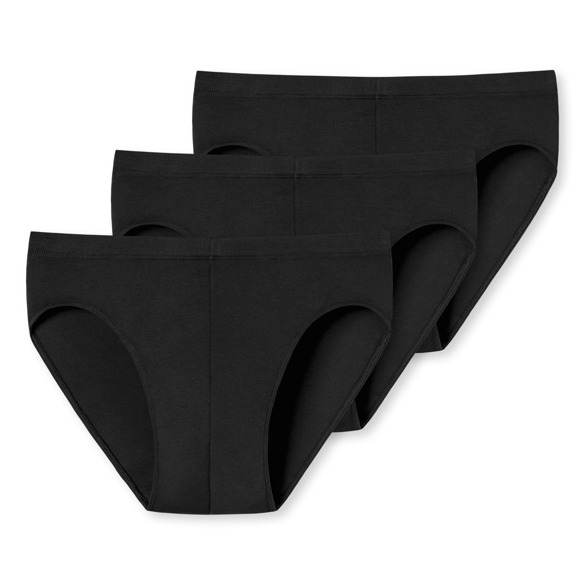 UNCOVER Cotton 3PACK Supermini Herren Slip - Bild 1