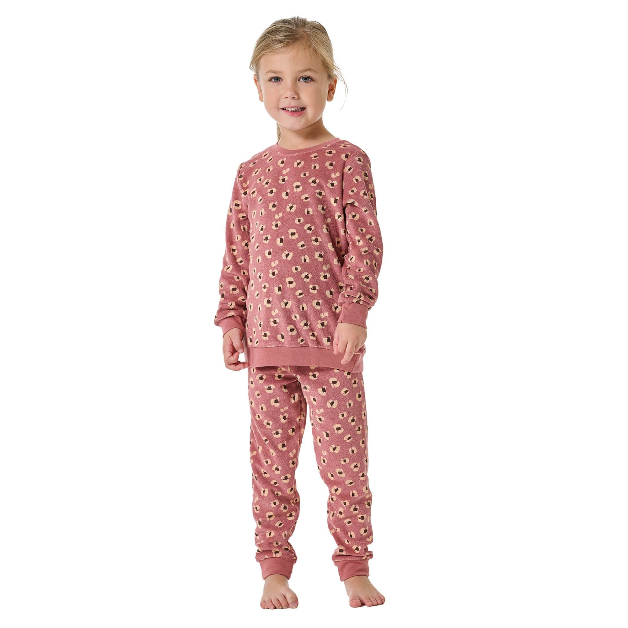 M&auml;dchen Pyjama - Bild 1