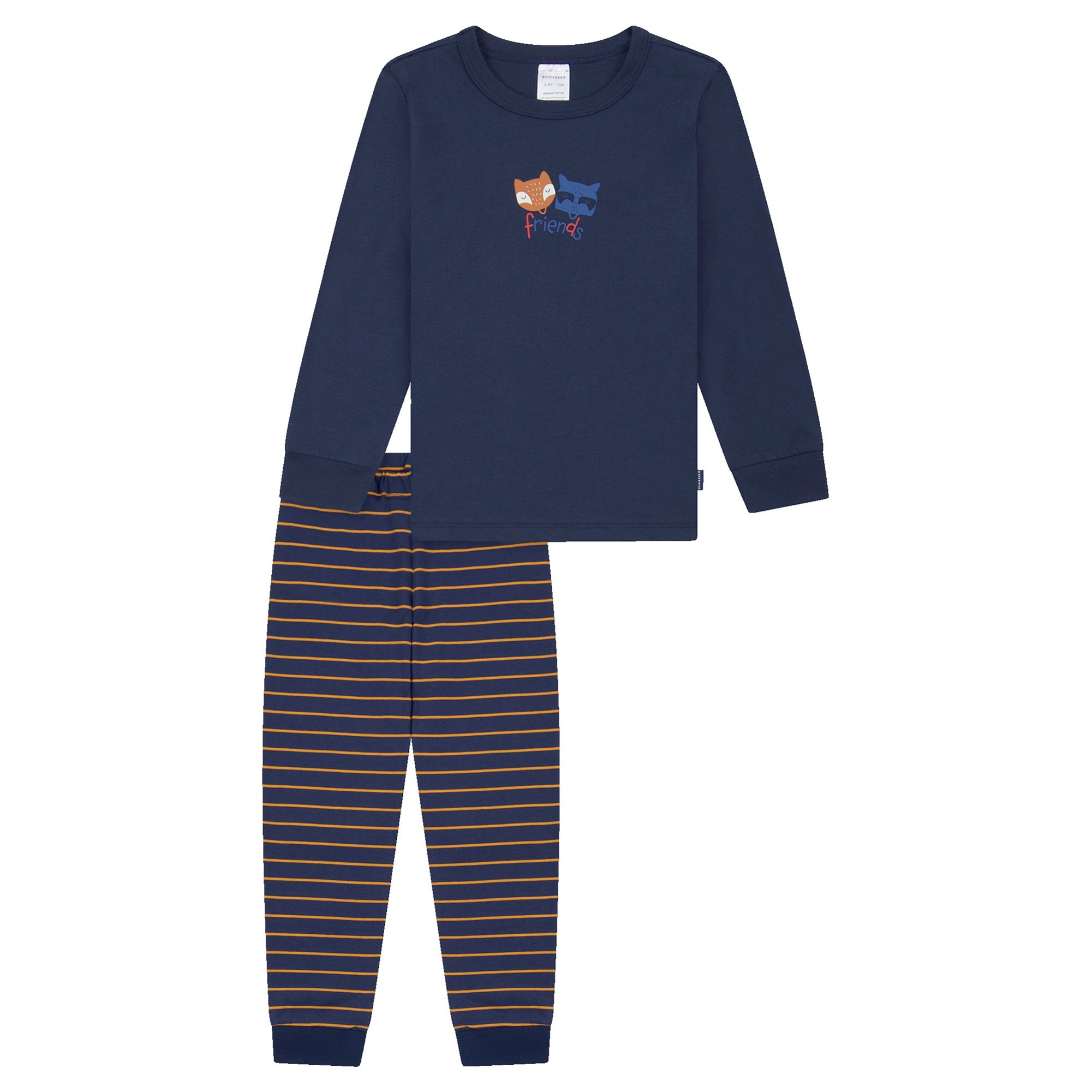 Kids Nightwear Jungen Pyjama - Bild 1