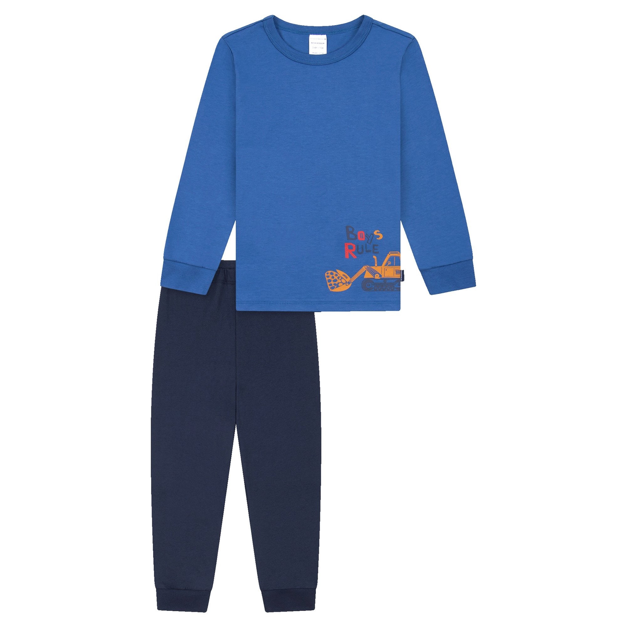 Kids Nightwear Jungen Pyjama - Bild 1