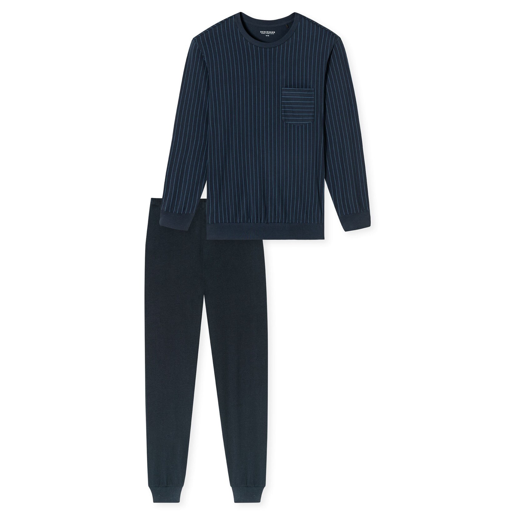 Comfort Essentials Herren Pyjama