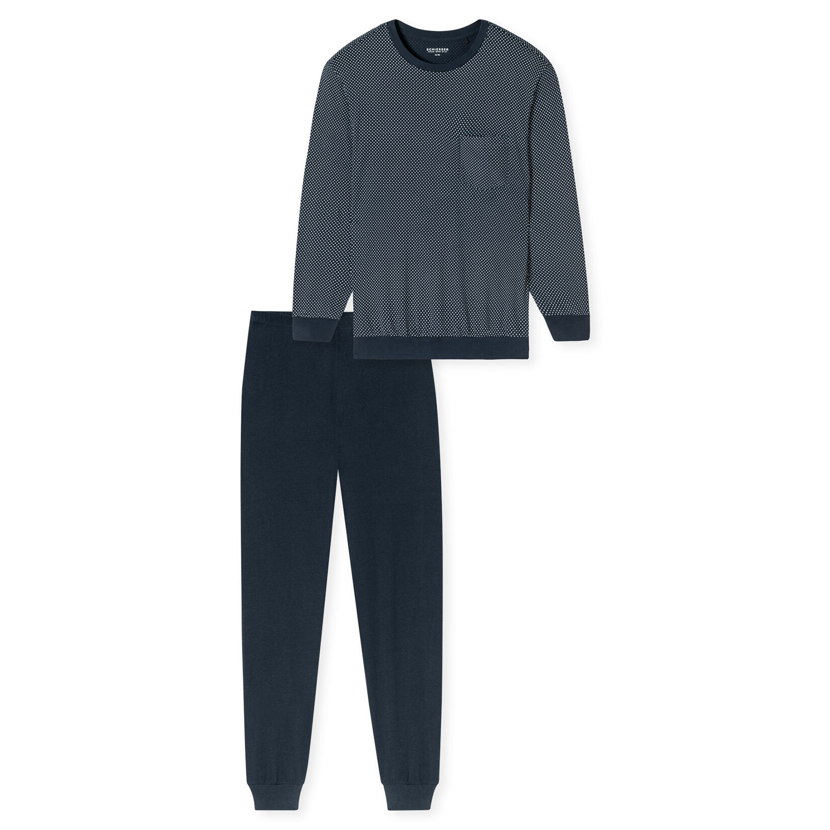 Comfort Essentials Herren Pyjama