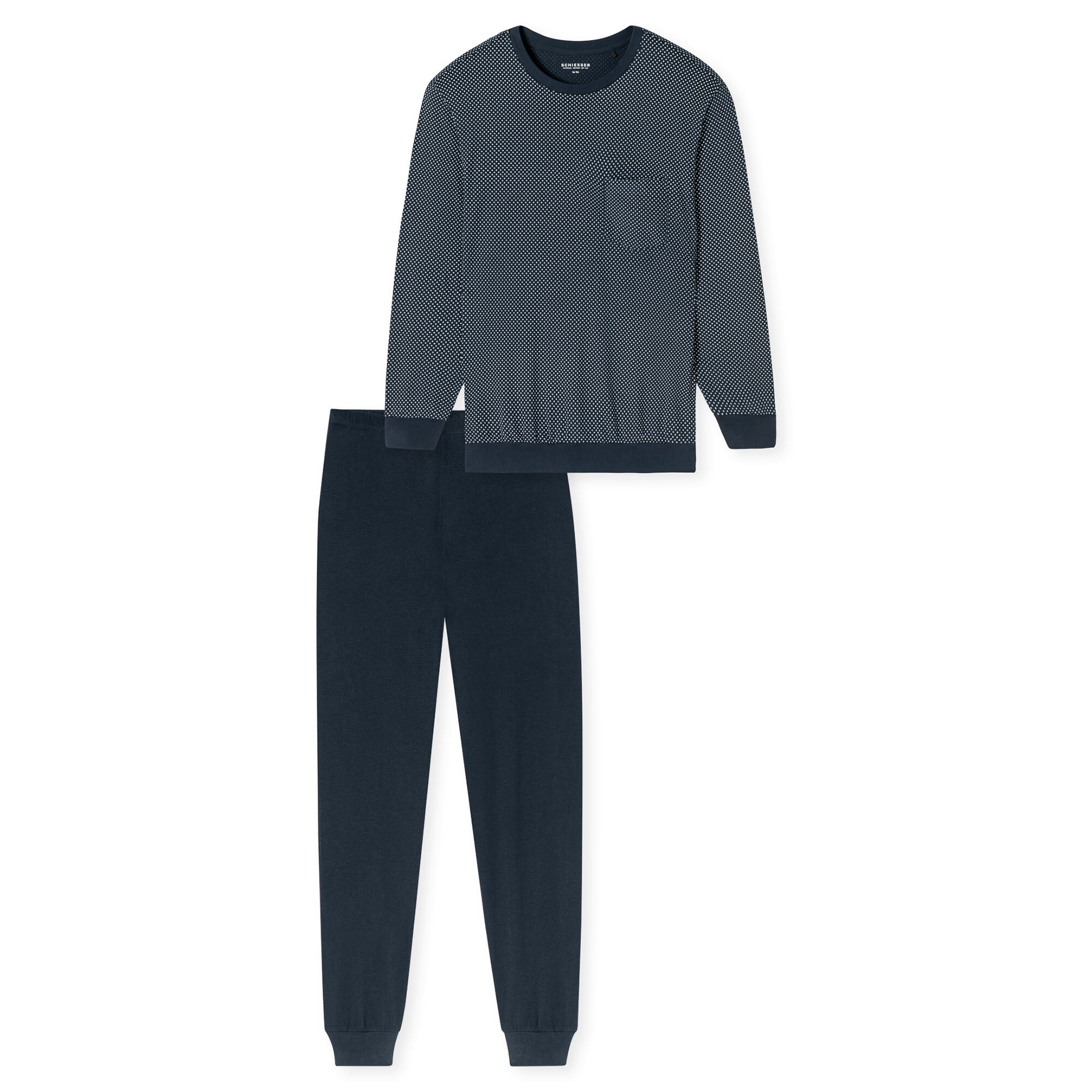 Comfort Essentials Herren Pyjama - Bild 1