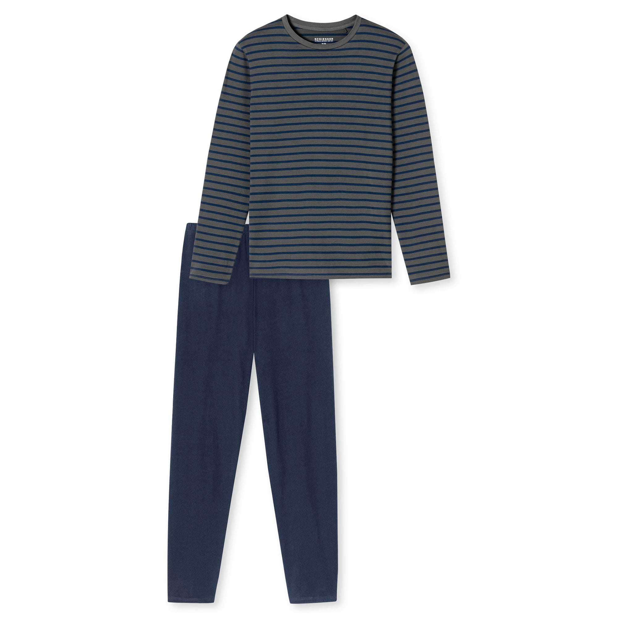 Casual Essentials Herren Pyjama - Bild 1