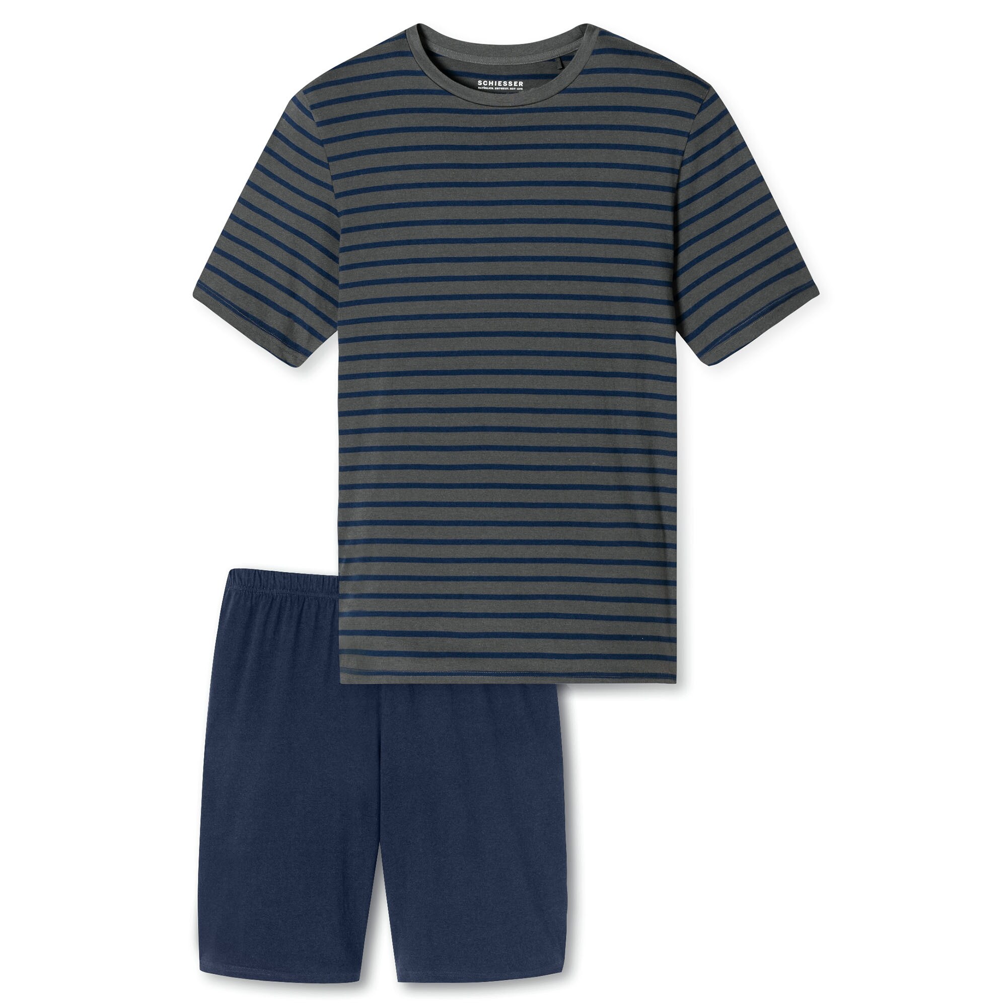 Casual Essentials Herren Pyjama - Bild 1