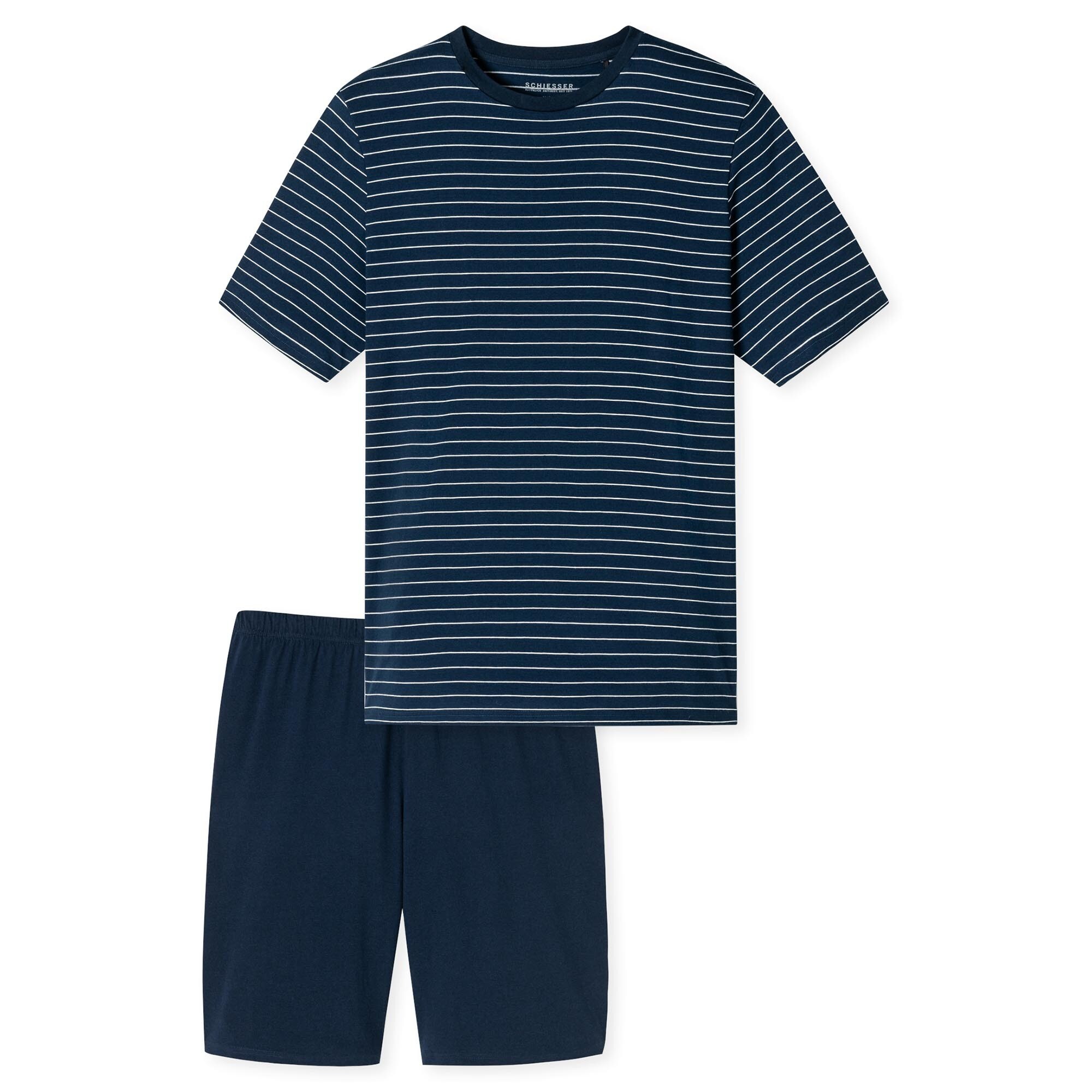 Casual Essentials Herren Pyjama - Bild 1