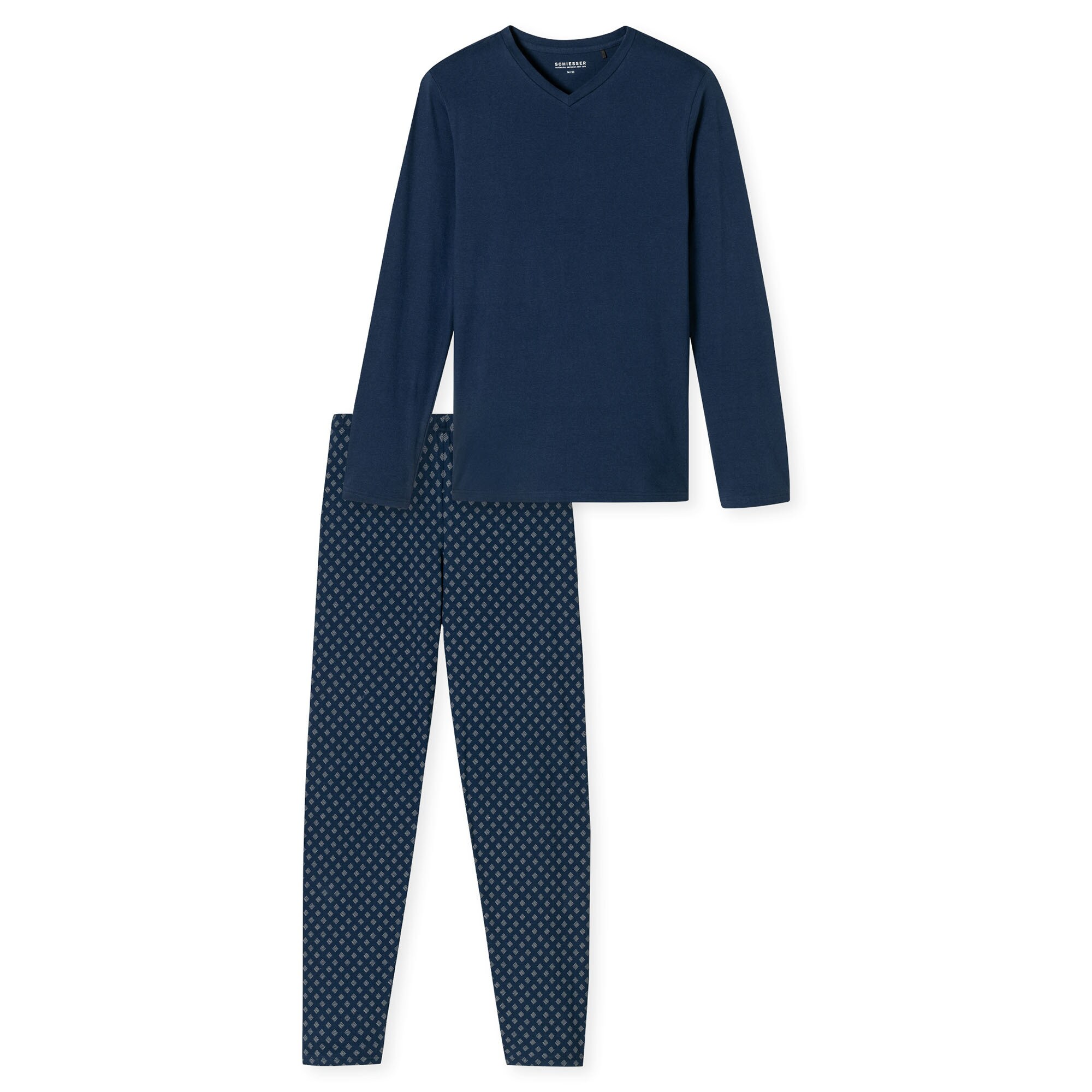 Casual Essentials Herren Pyjama - Bild 1