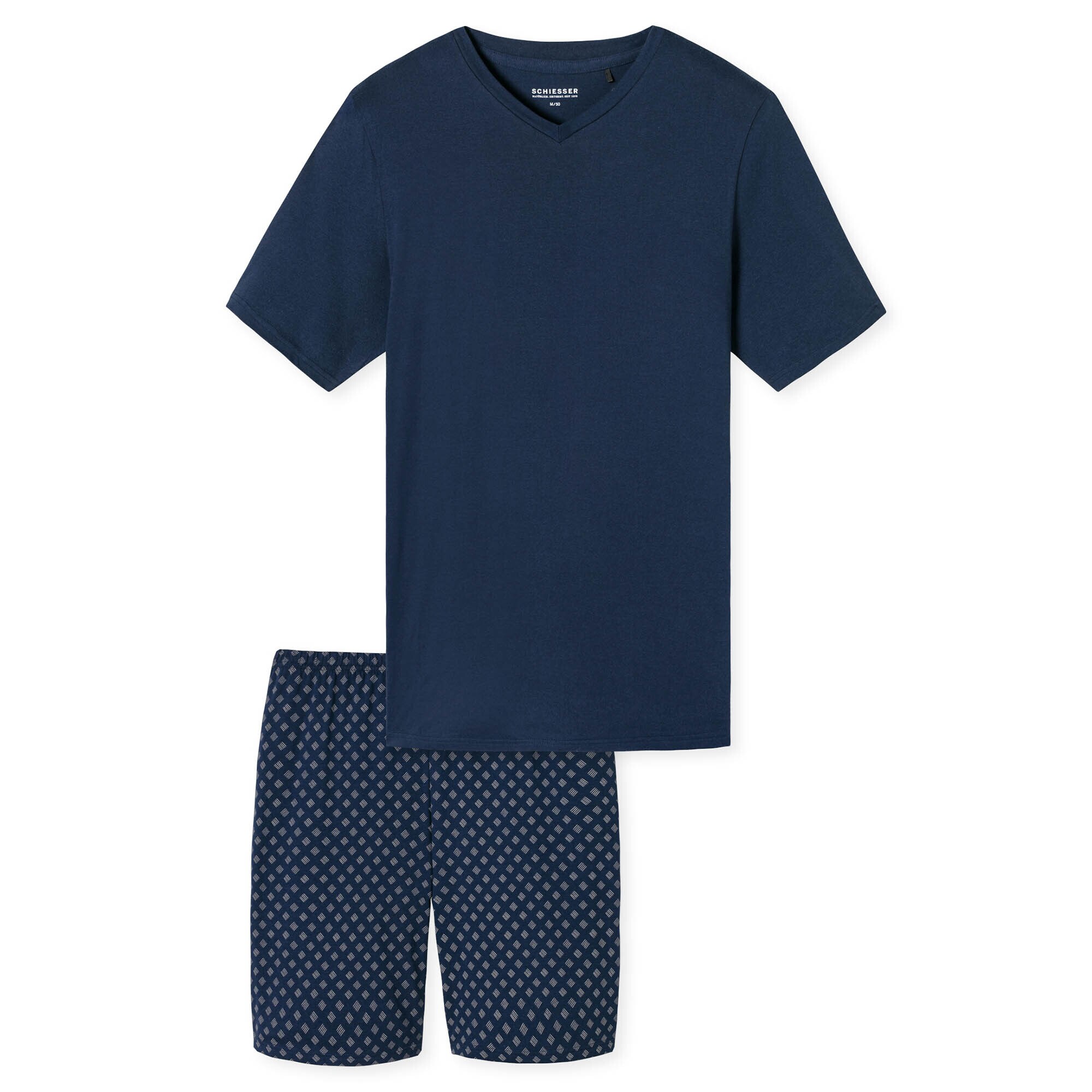 Casual Essentials Herren Pyjama - Bild 1