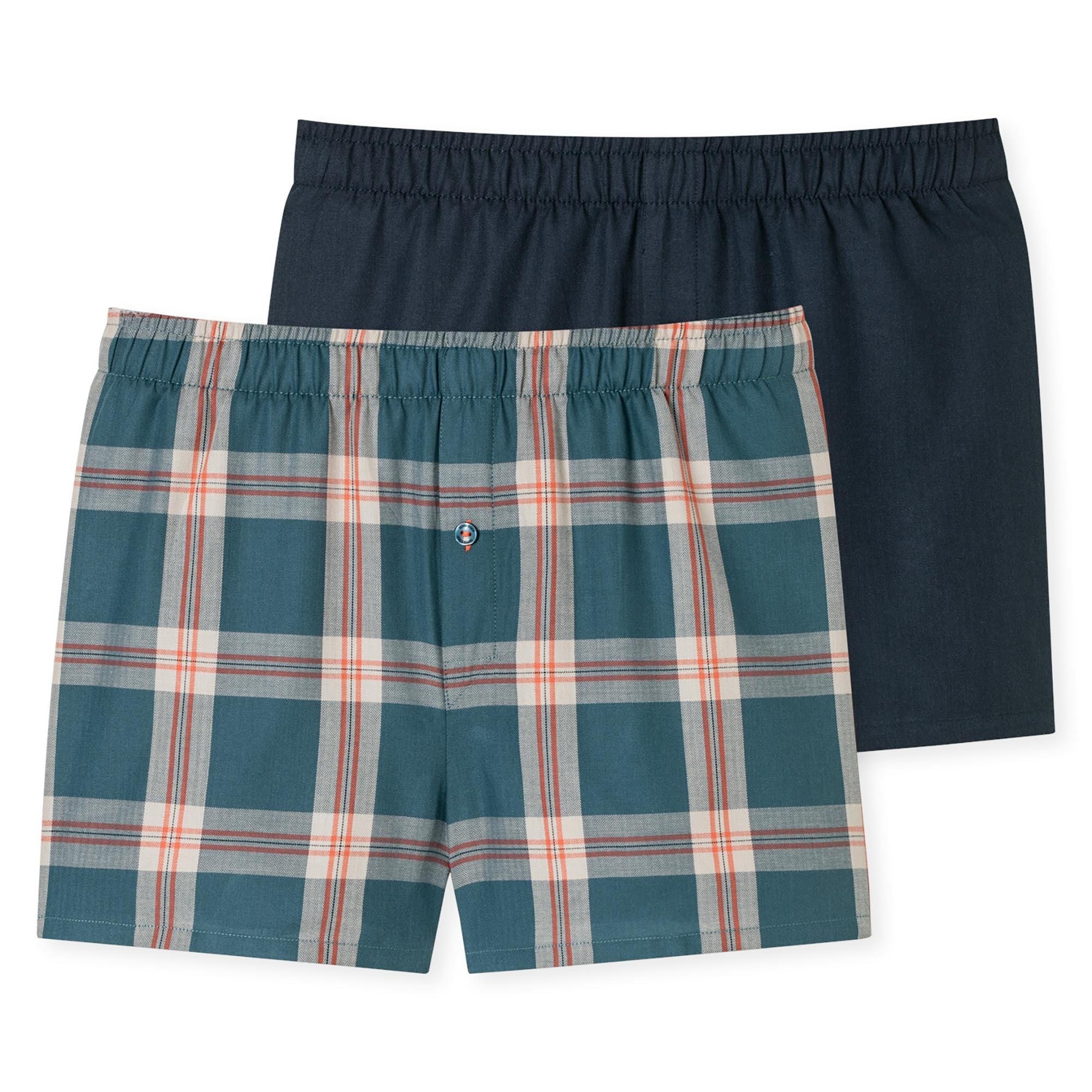 Jungen Web-Boxershorts - Bild 1
