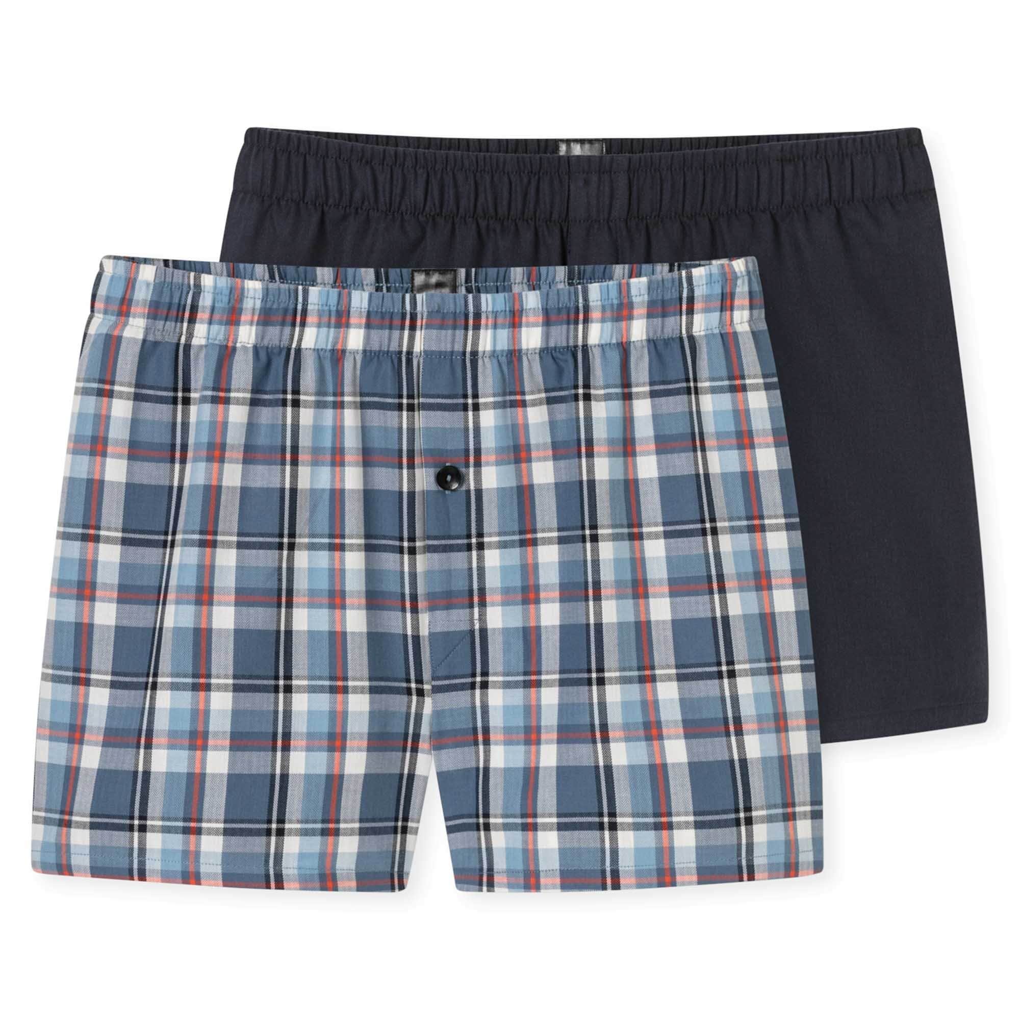 Jungen Web-Boxershorts - Bild 1