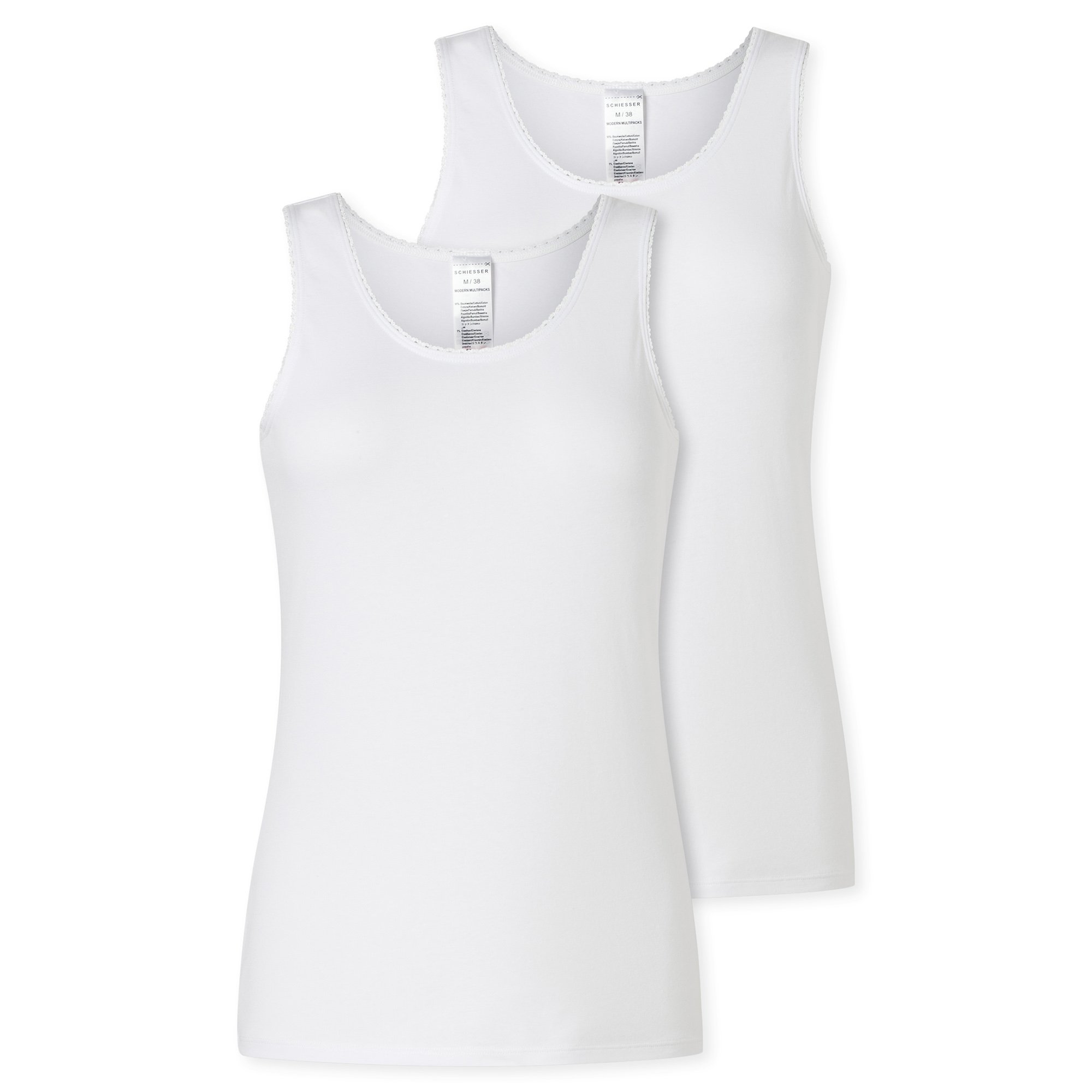 Damen Unterhemd - Bild 1