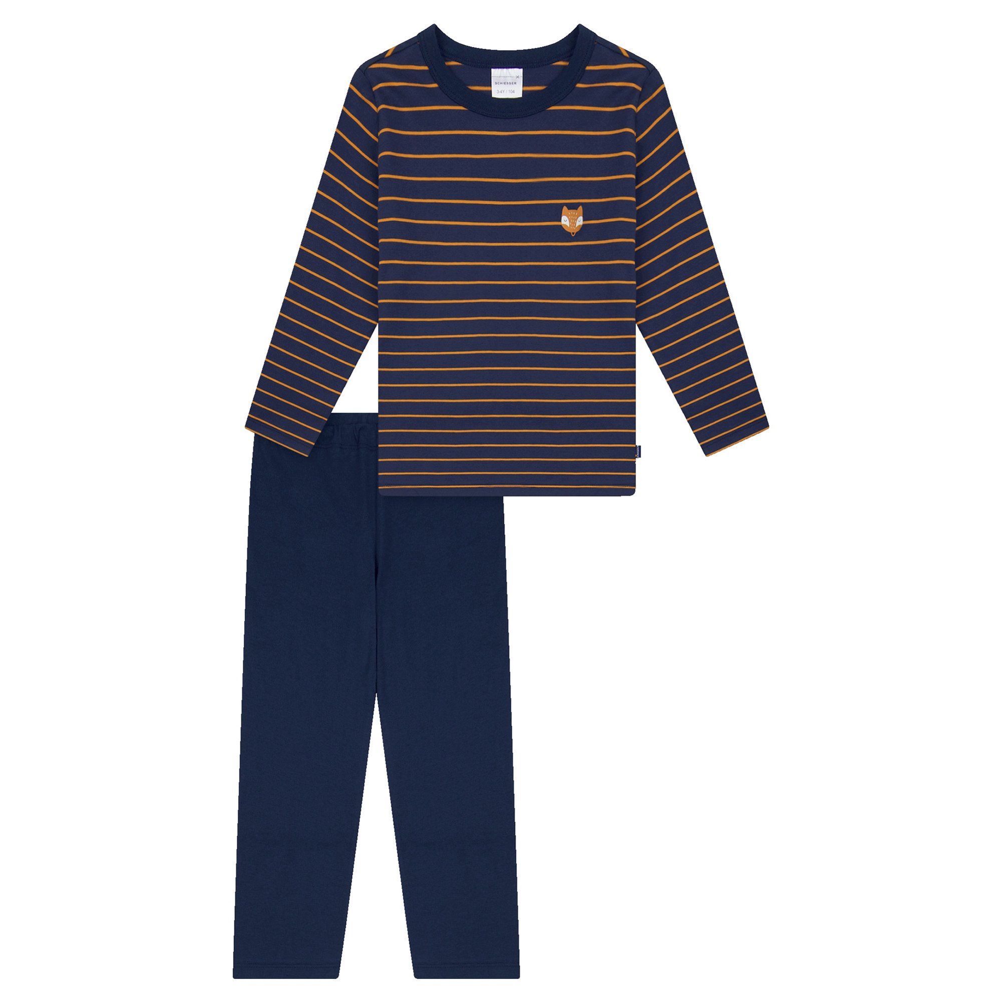 Kids Nightwear Jungen Pyjama - Bild 1