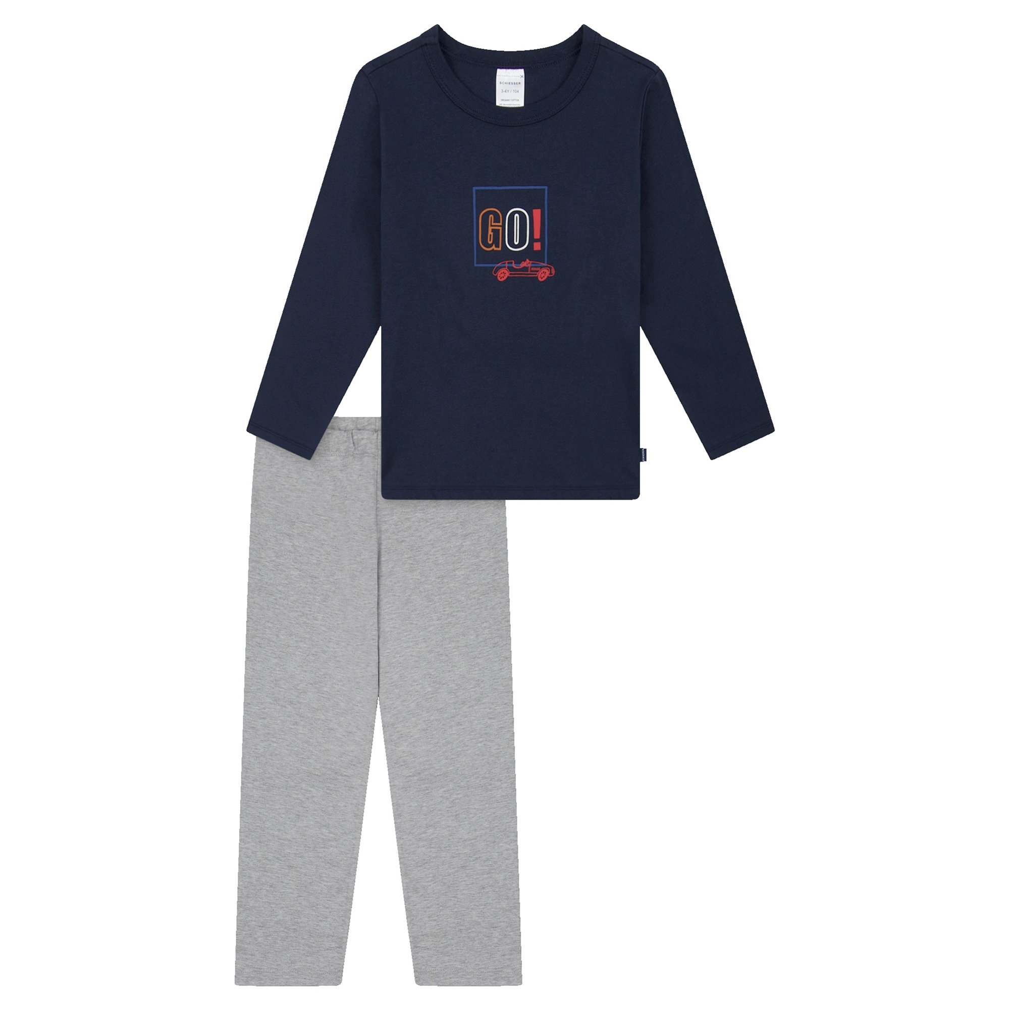 Kids Nightwear Jungen Pyjama - Bild 1