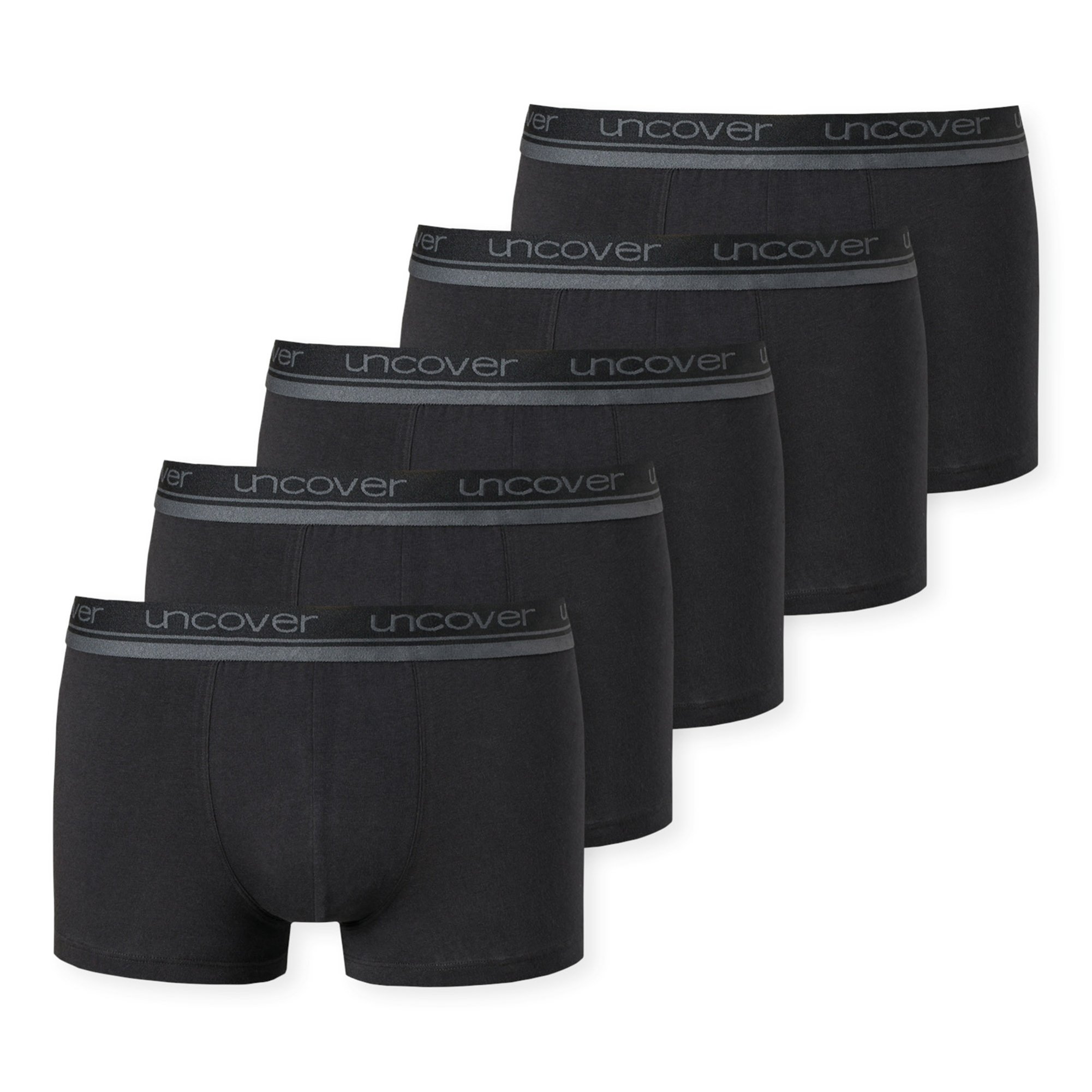 5PACK Shorts Herren Boxershort - Bild 1