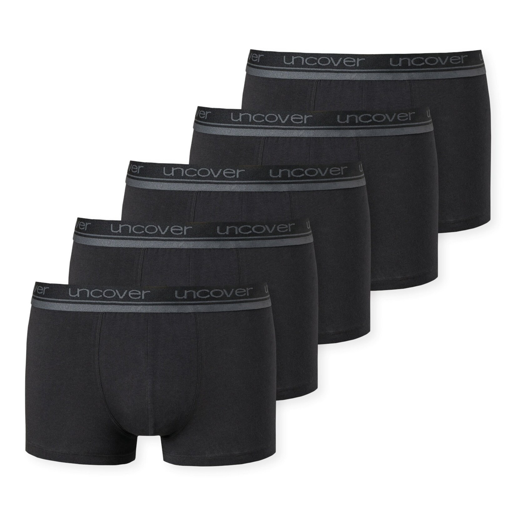 5PACK Shorts Herren Boxershort