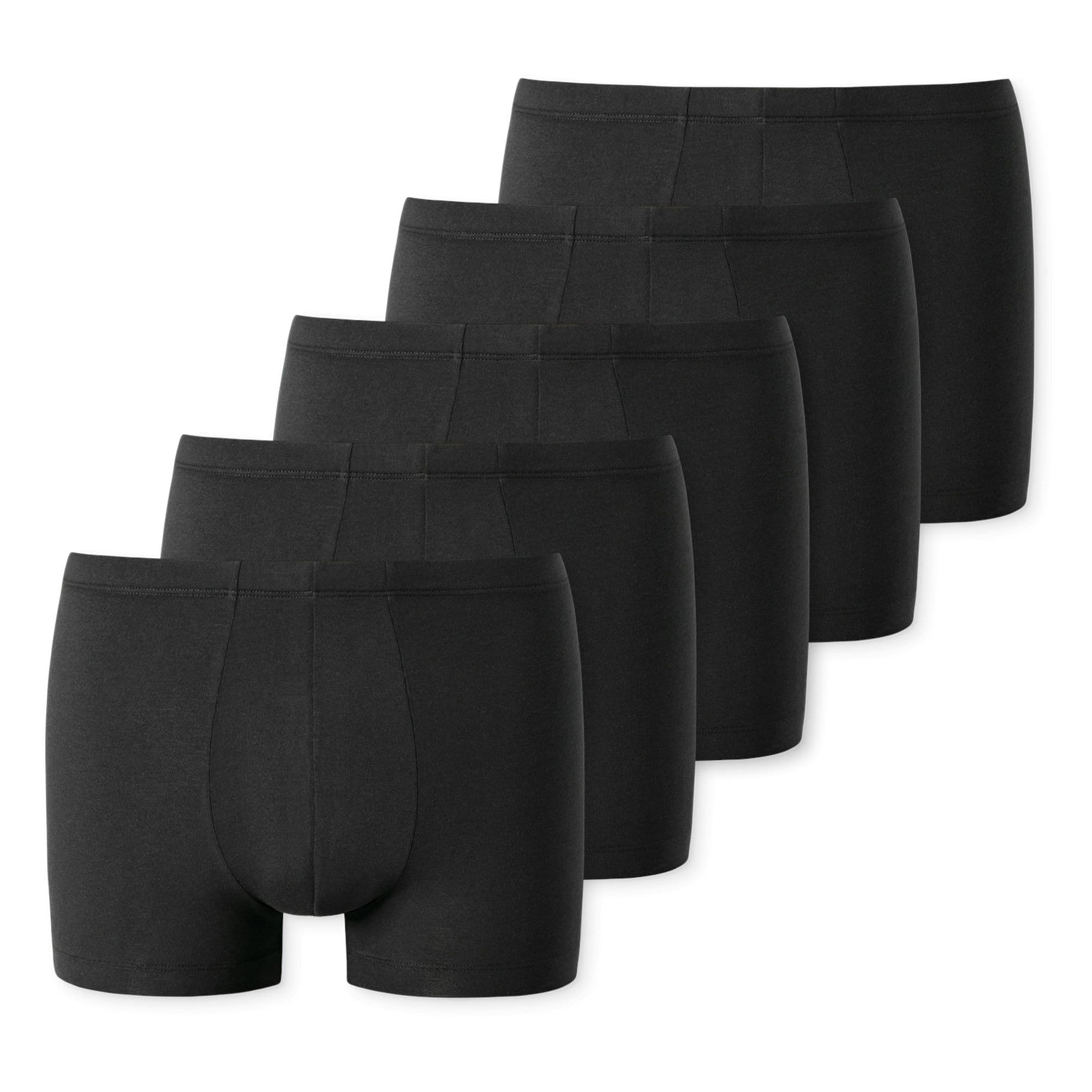 5PACK Hip Shorts Herren Boxershort - Bild 1