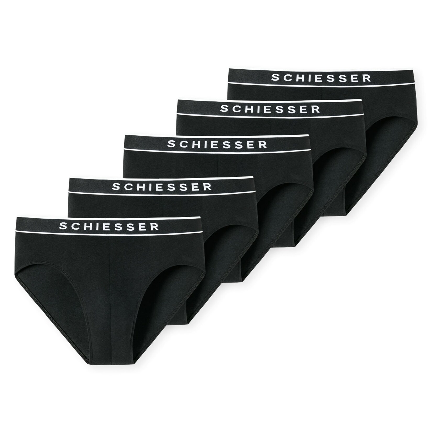 5pack Shorts Herren Slip