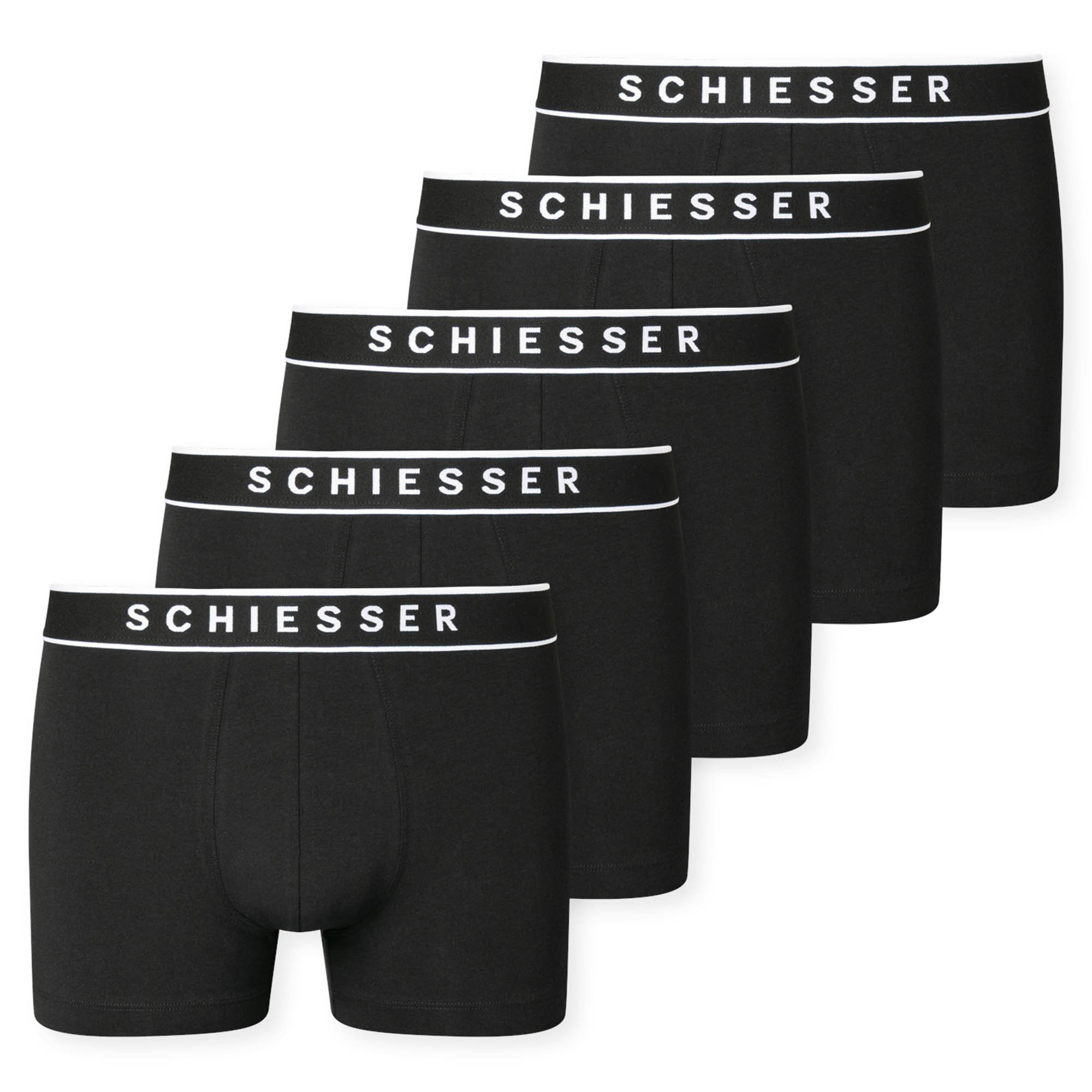 5PACK Shorts - 95/5 Multipacks Herren Boxershort - Bild 1