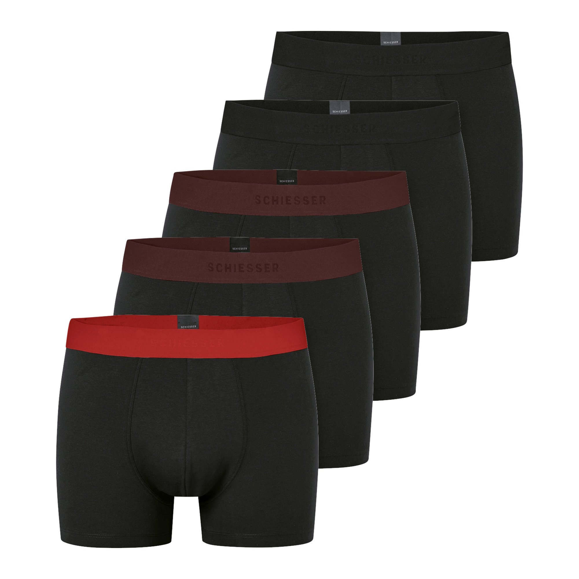 5PACK Shorts - 95/5 Multipacks Herren Boxershort - Bild 1