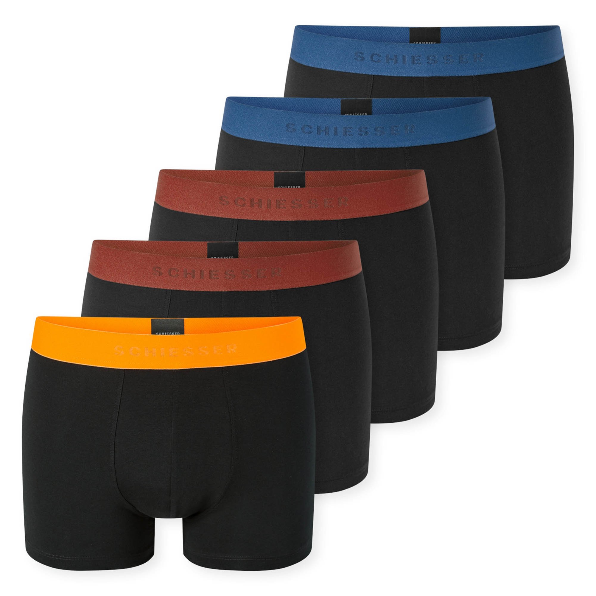 5PACK Shorts - 95/5 Multipacks Herren Boxershort - Bild 1