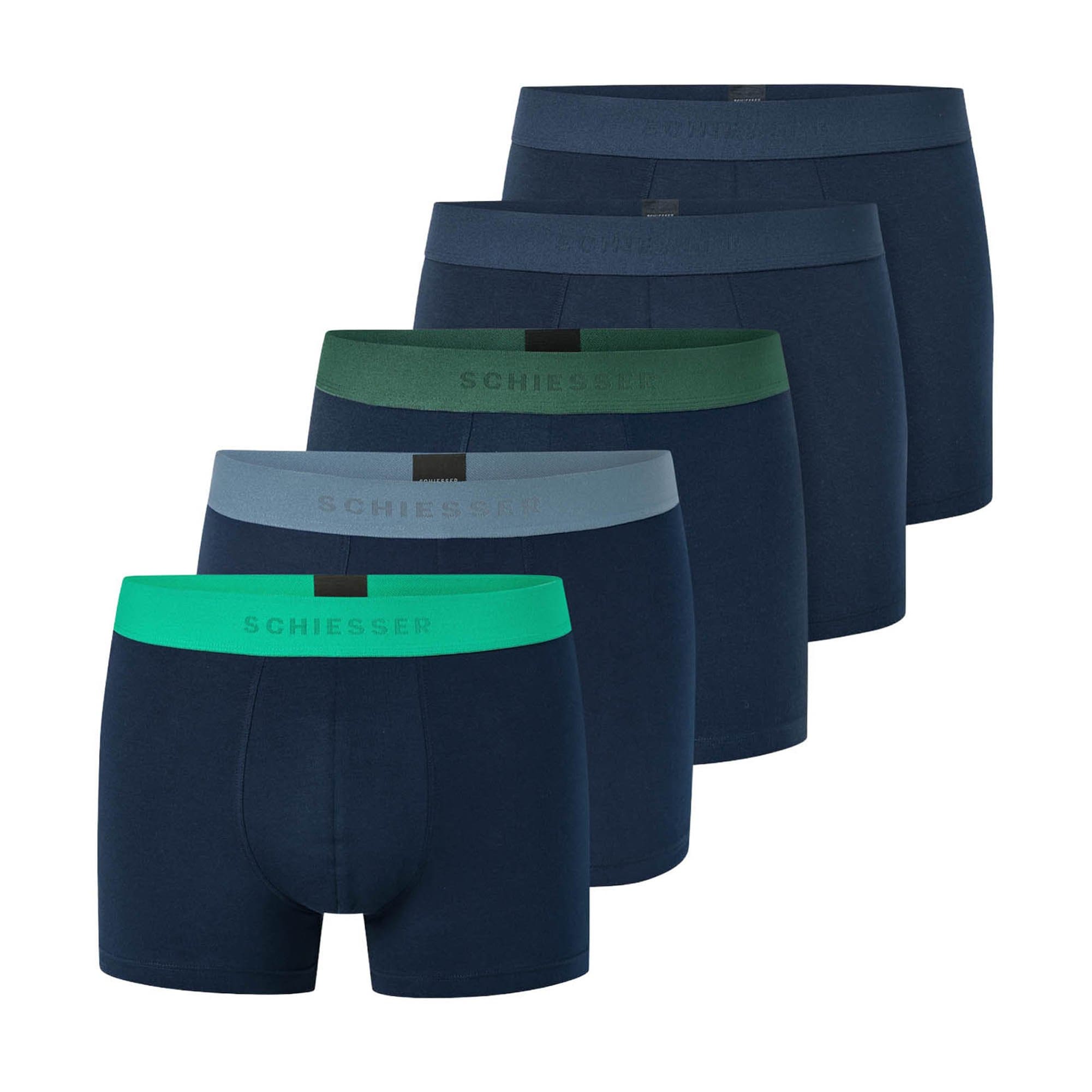 5PACK Shorts - 95/5 Multipacks Herren Boxershort - Bild 1