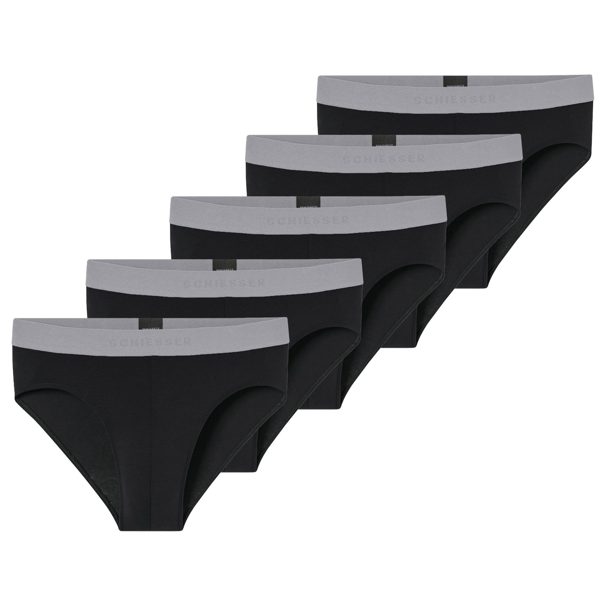 Slips 5P 95/5 Herren Slip - Bild 1