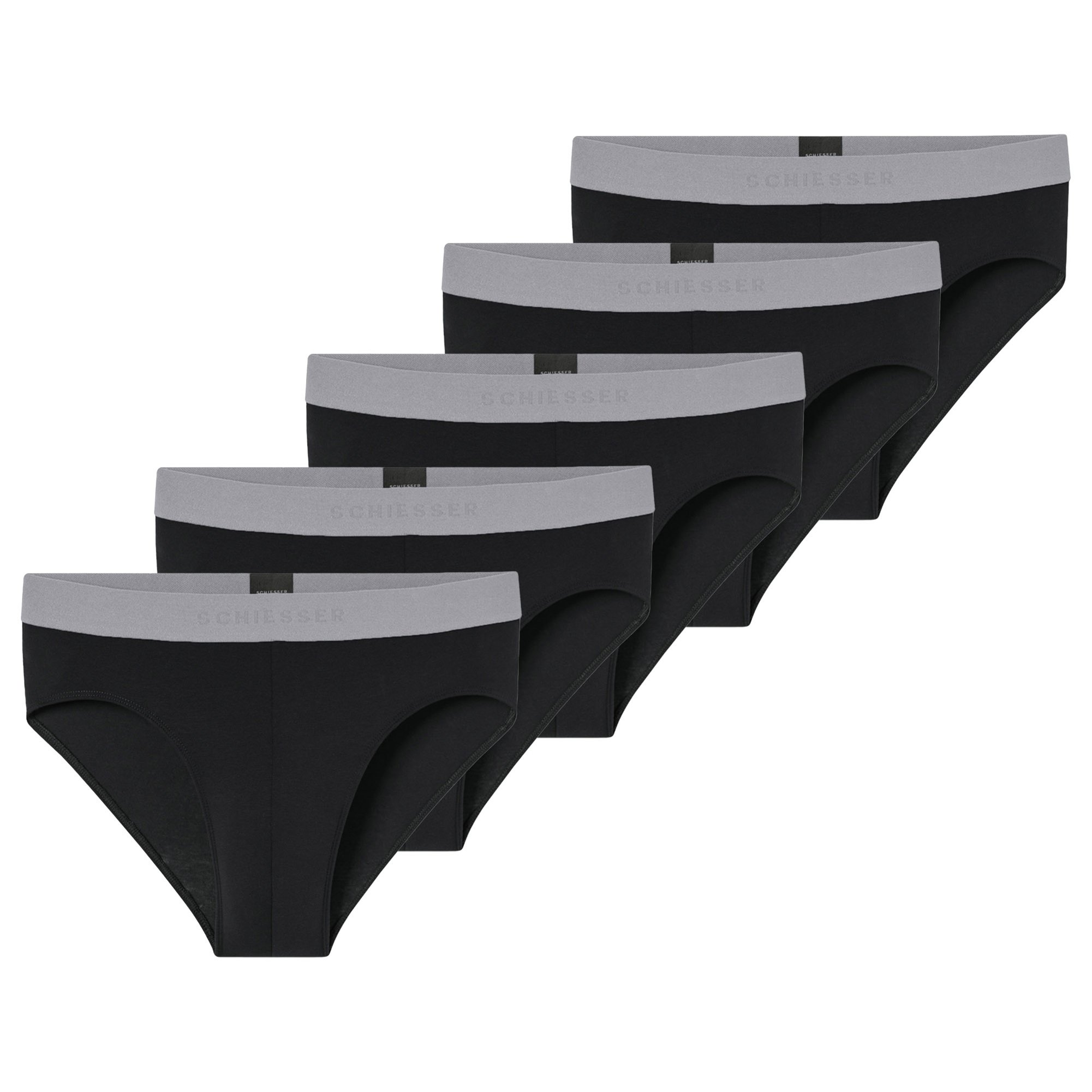 Slips 5P 95/5 Herren Slip - Bild 1