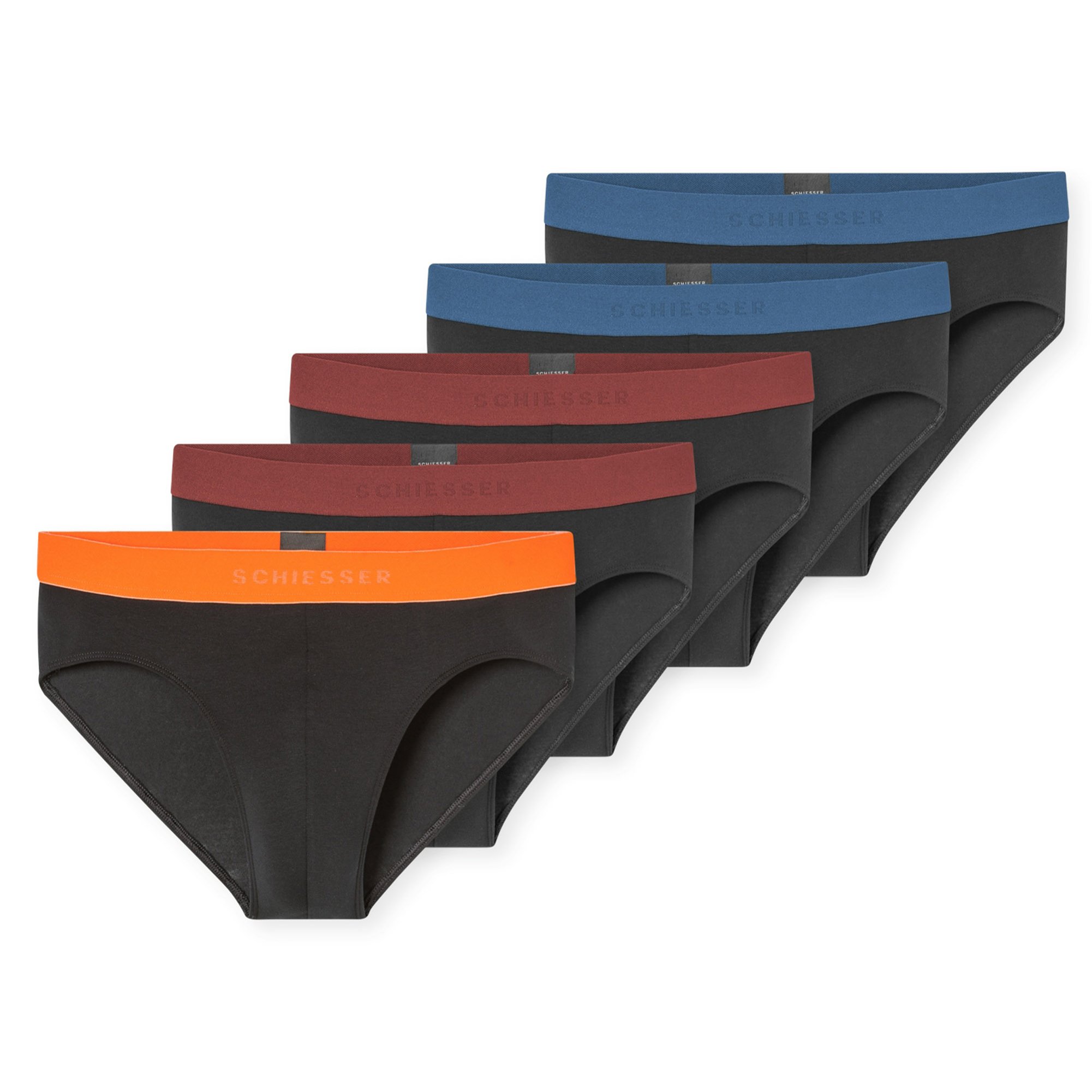 Slips 5P 95/5 Herren Slip - Bild 1