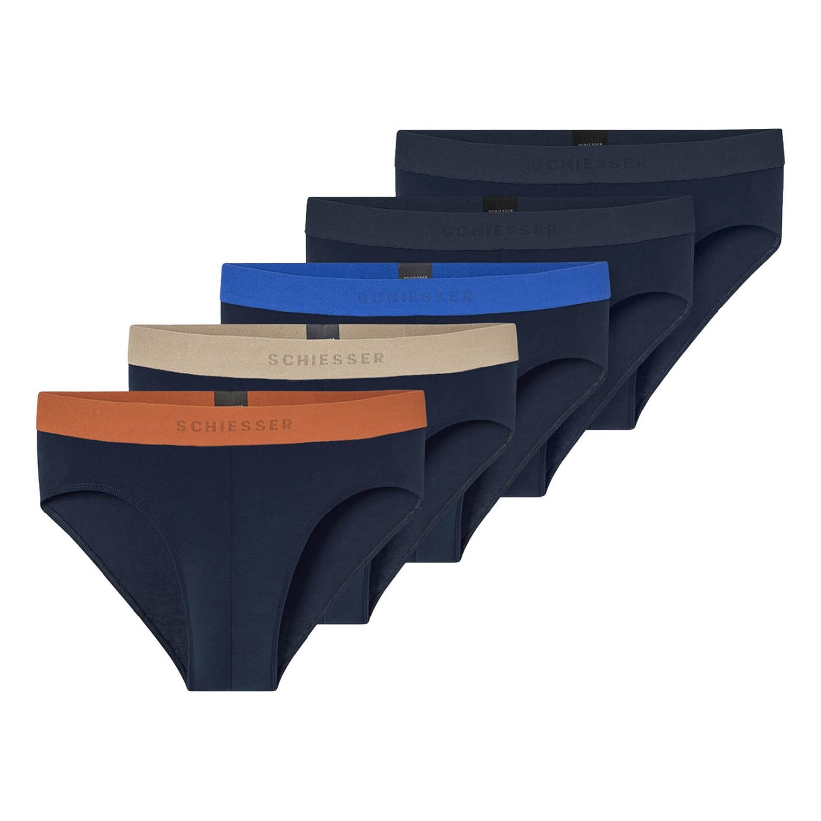Slips 5P 95/5 Herren Slip