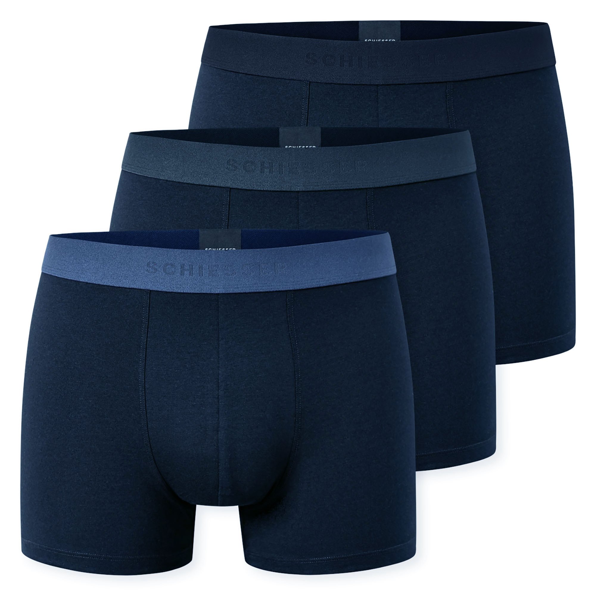 3PACK Shorts "95/5" Herren Boxershort - Bild 1