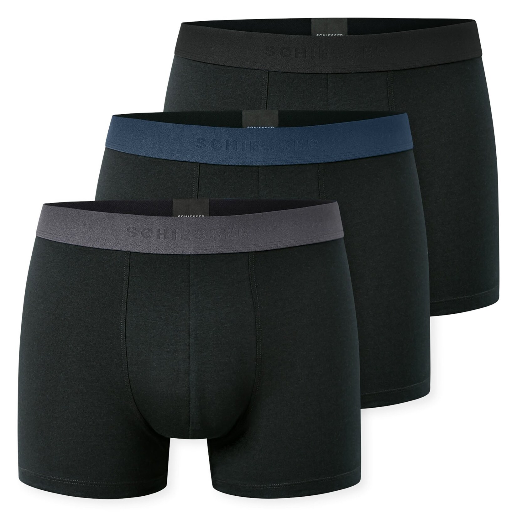 3PACK Shorts "95/5" Herren Boxershort