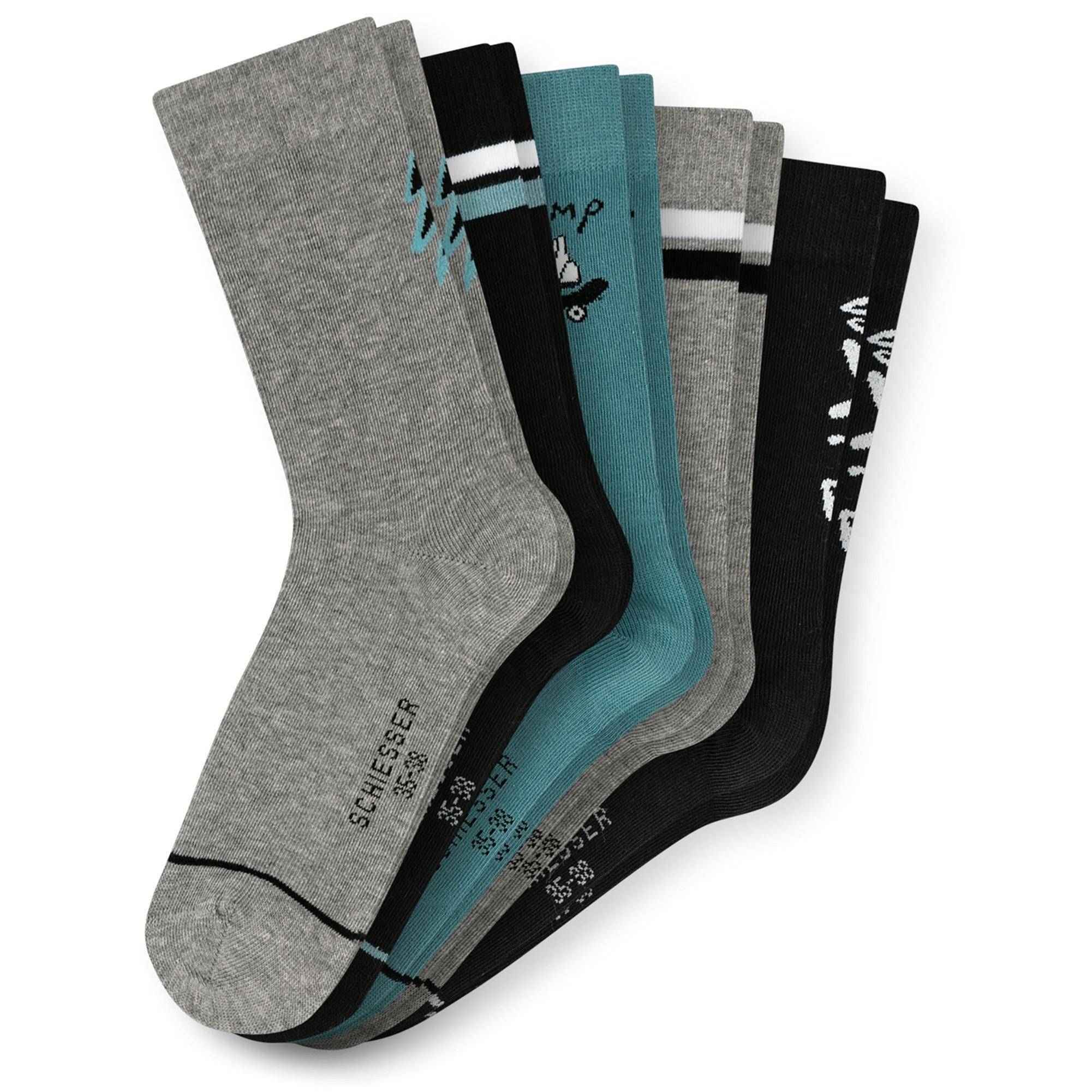 Legwear Teens Jungen Socken - Bild 1
