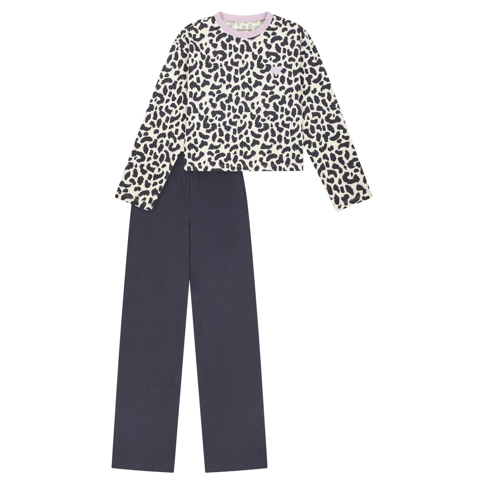 Kids Nightwear Mädchen Pyjama