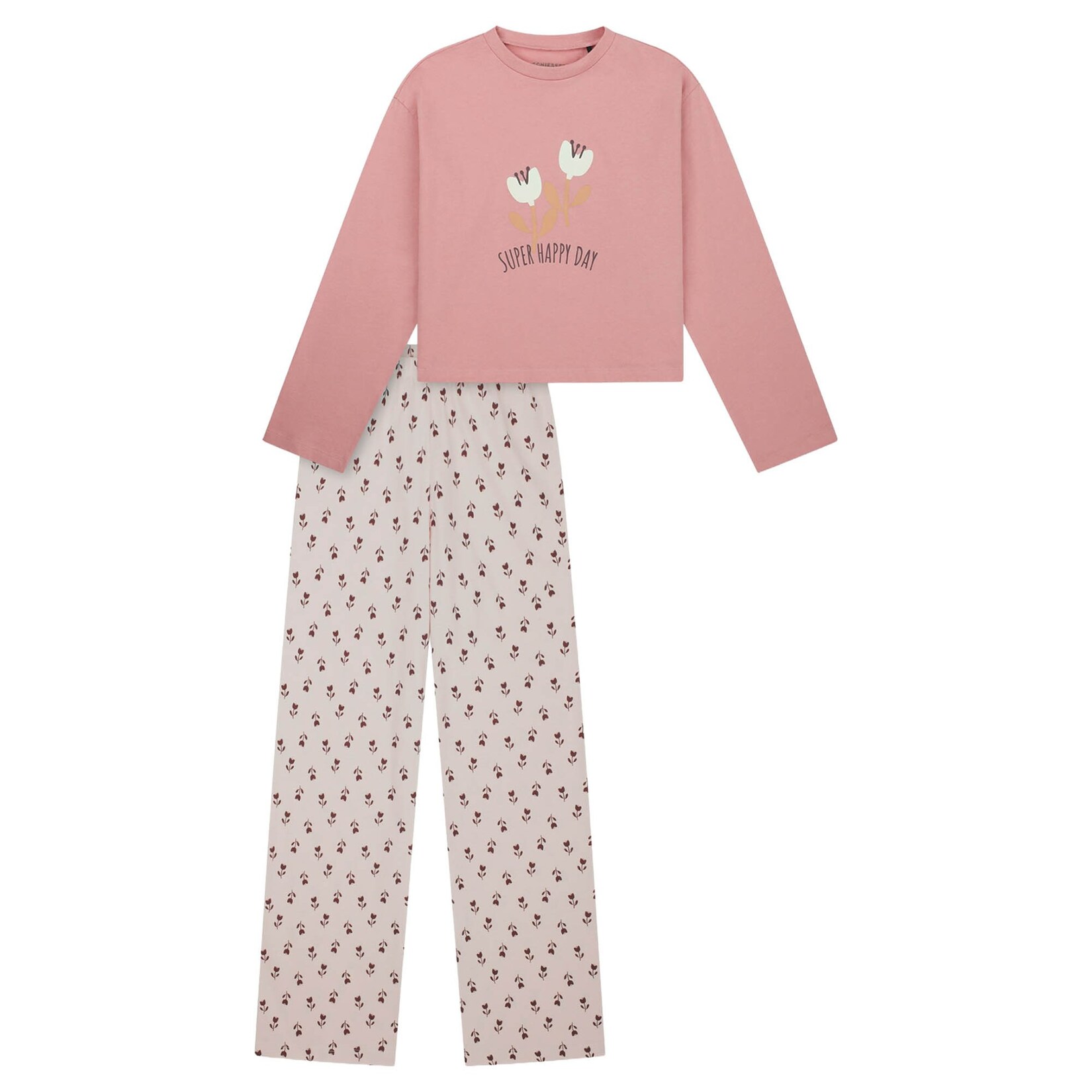 Kids Nightwear Mädchen Pyjama