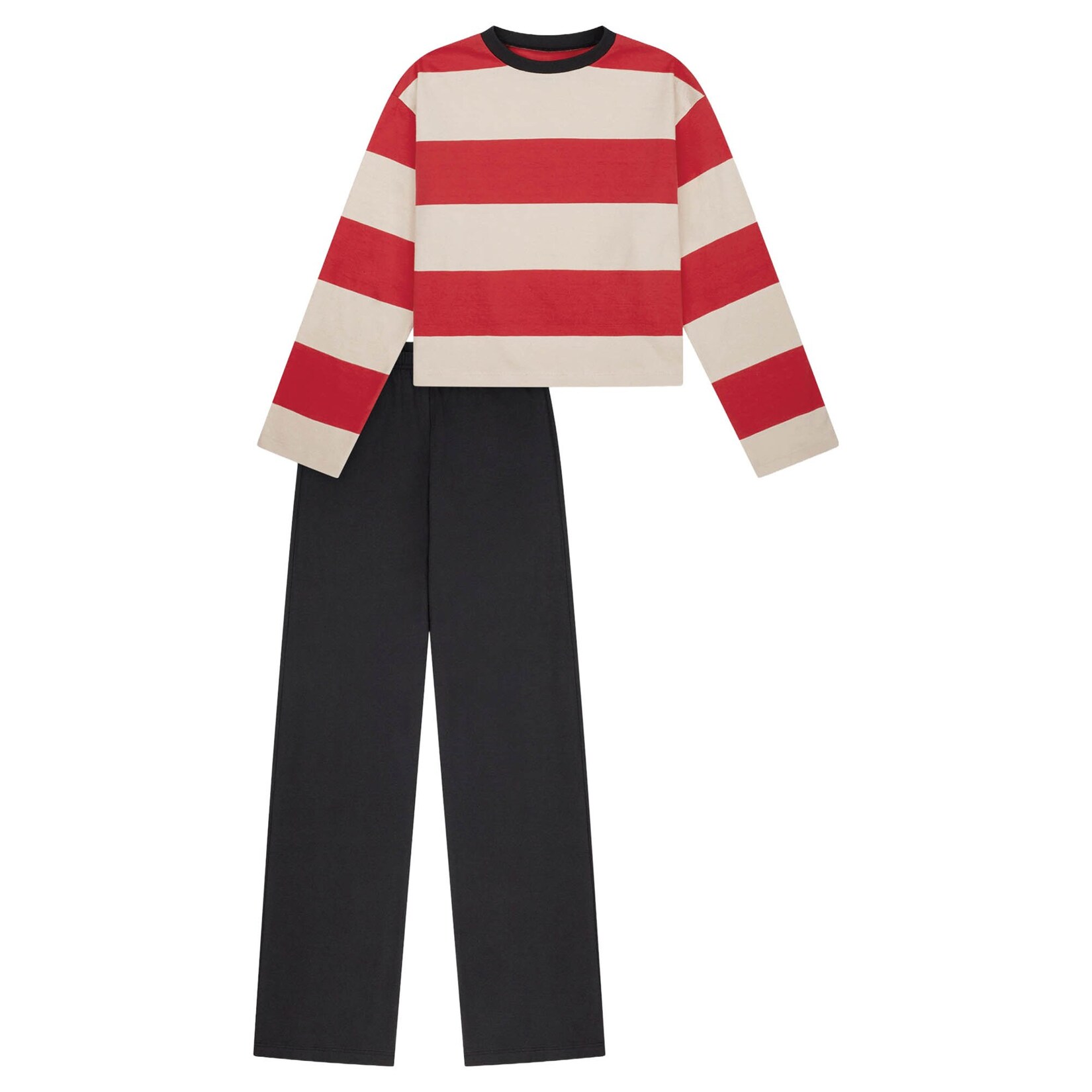 Kids Nightwear Mädchen Pyjama